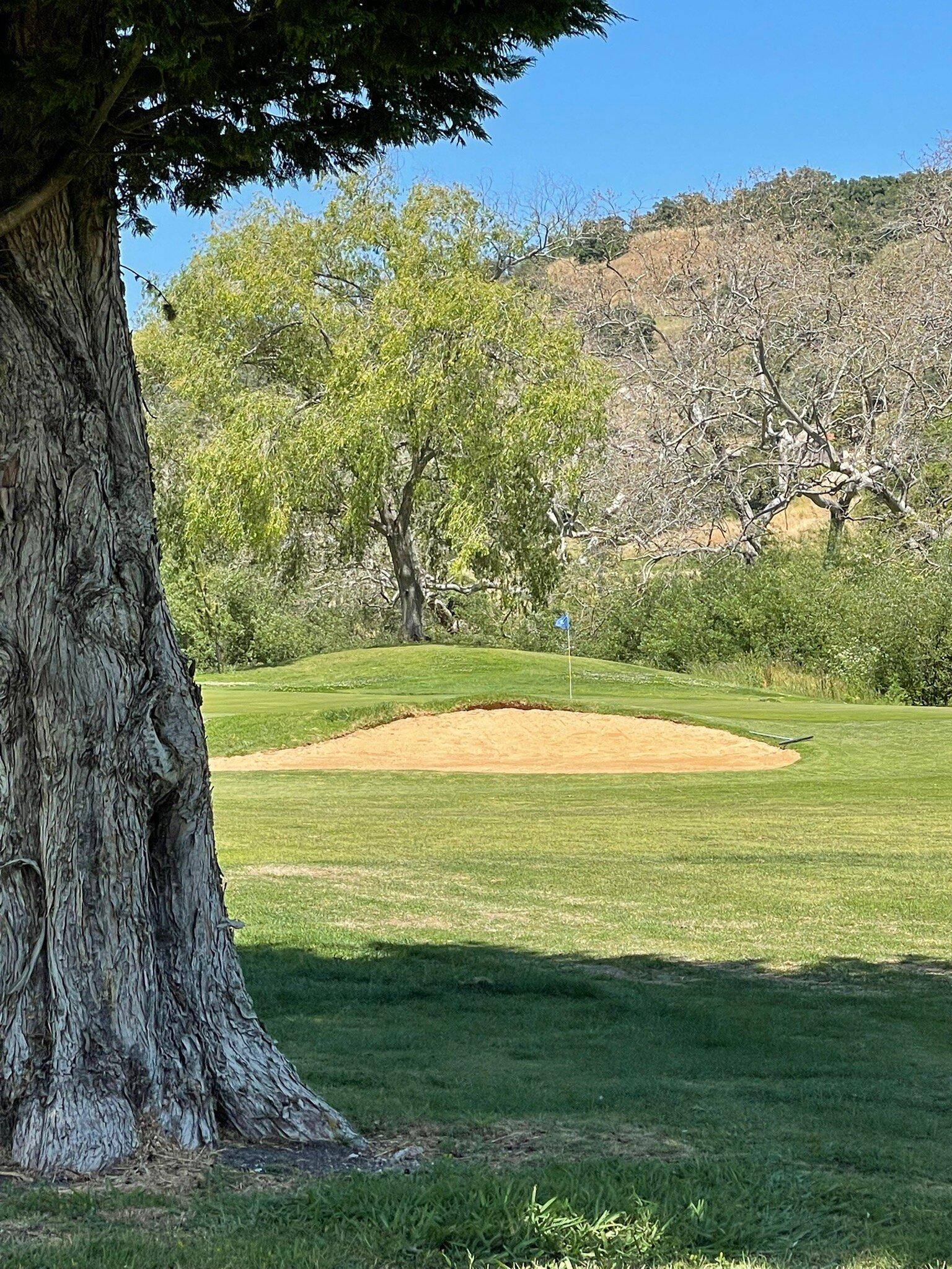 Avila Beach Golf Course