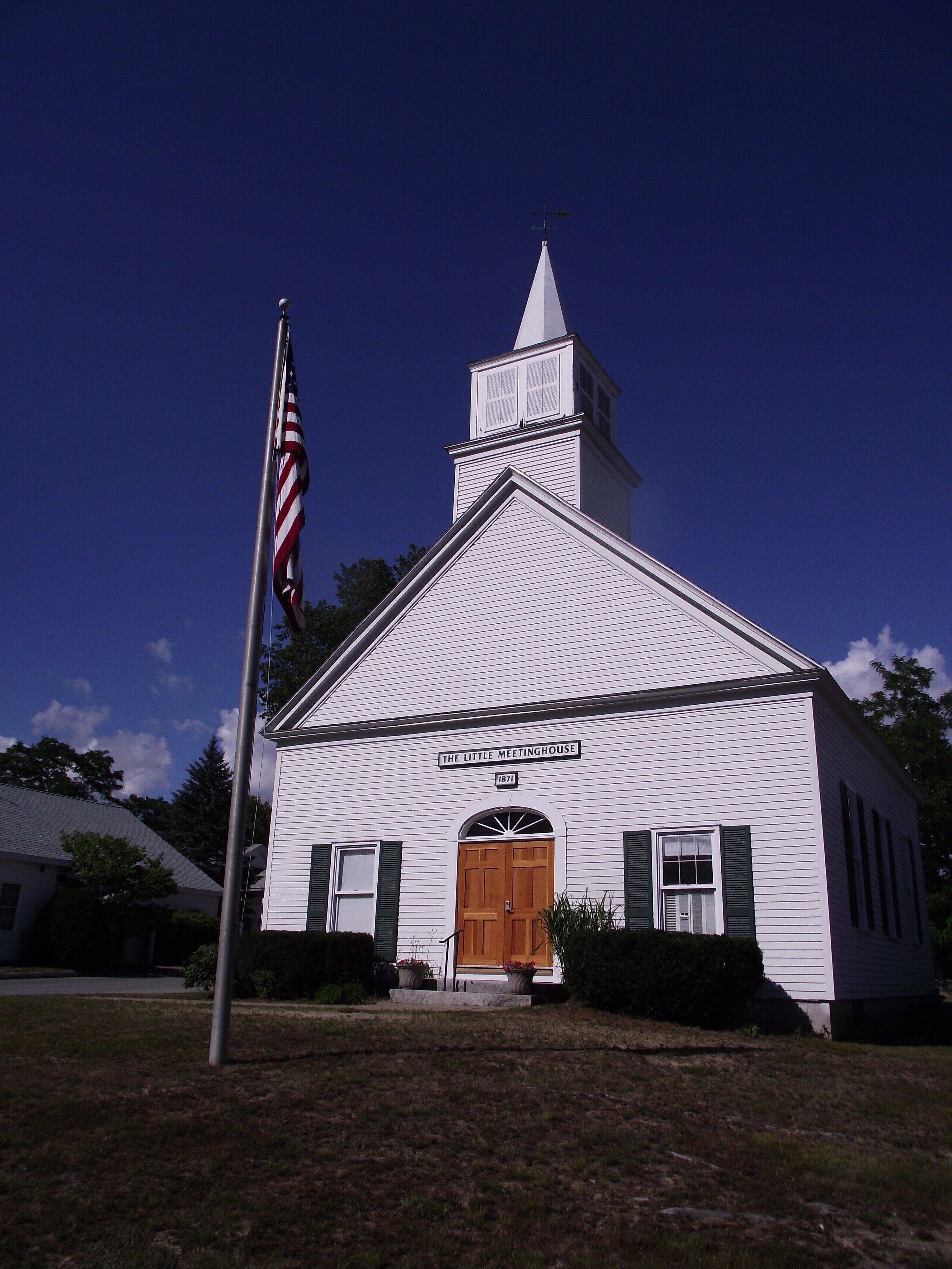 The Little Meetinghouse