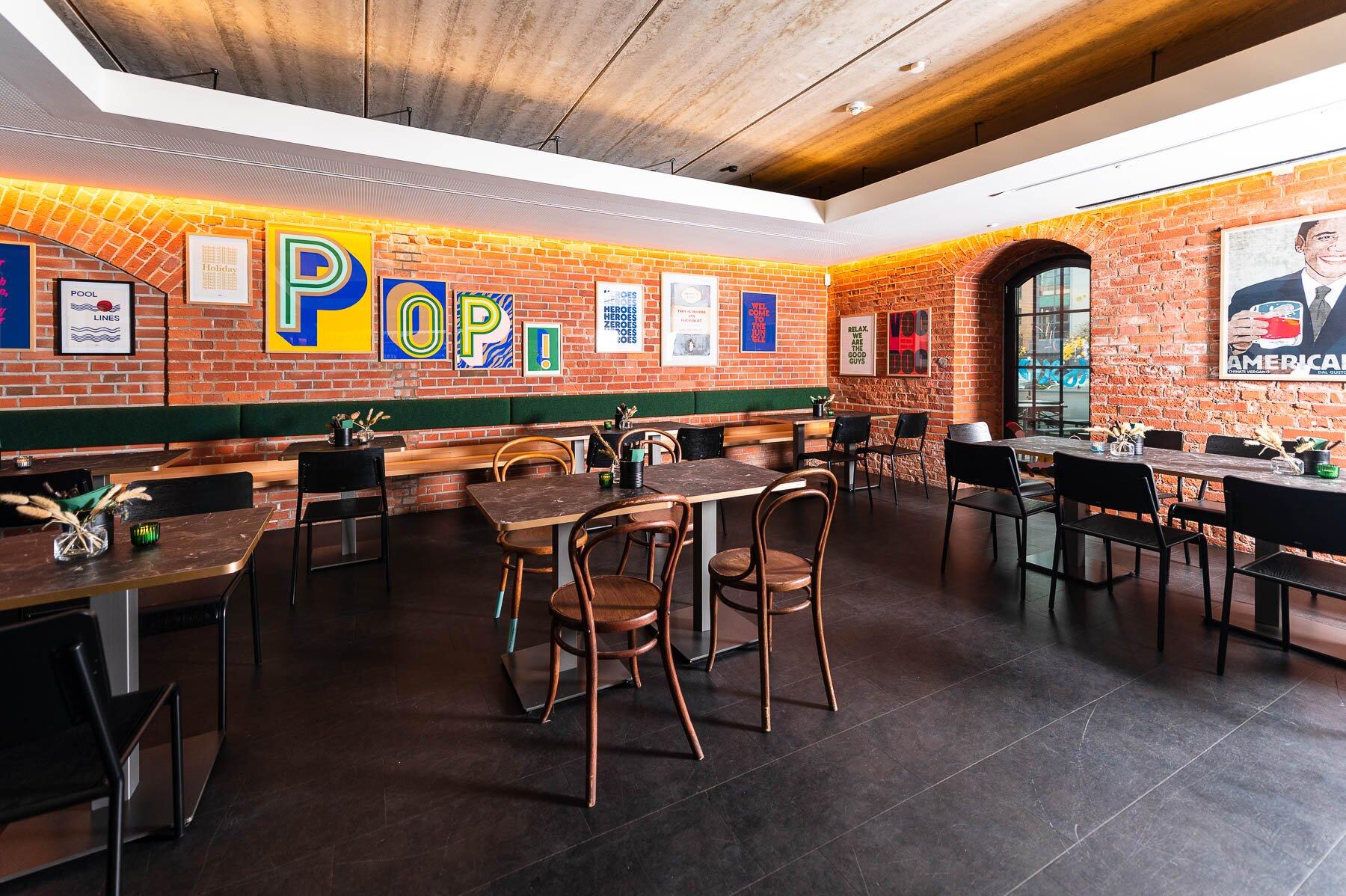 MISSION PIZZA - Bahrenfeld