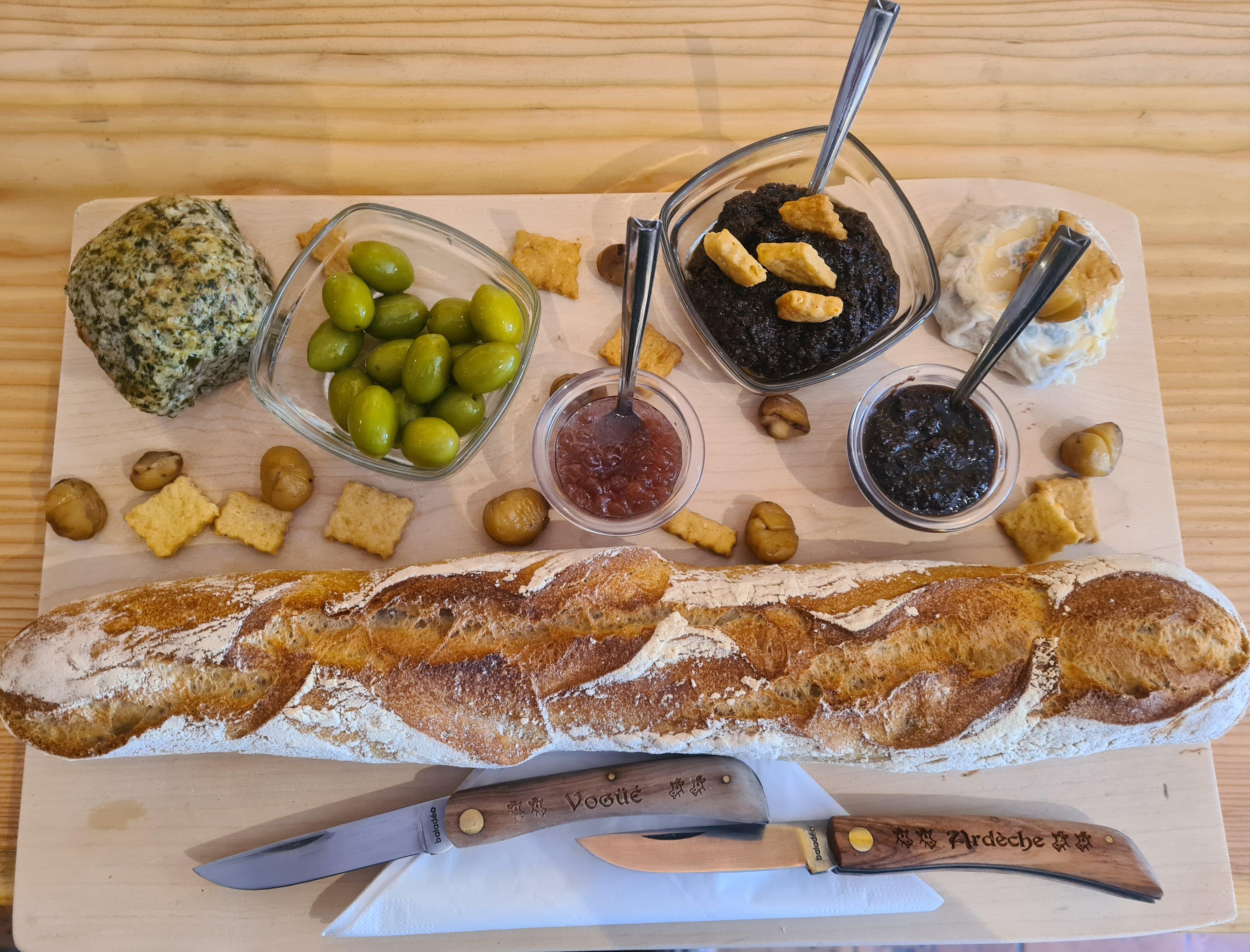 Epicerie D'Ardèche La Virginie