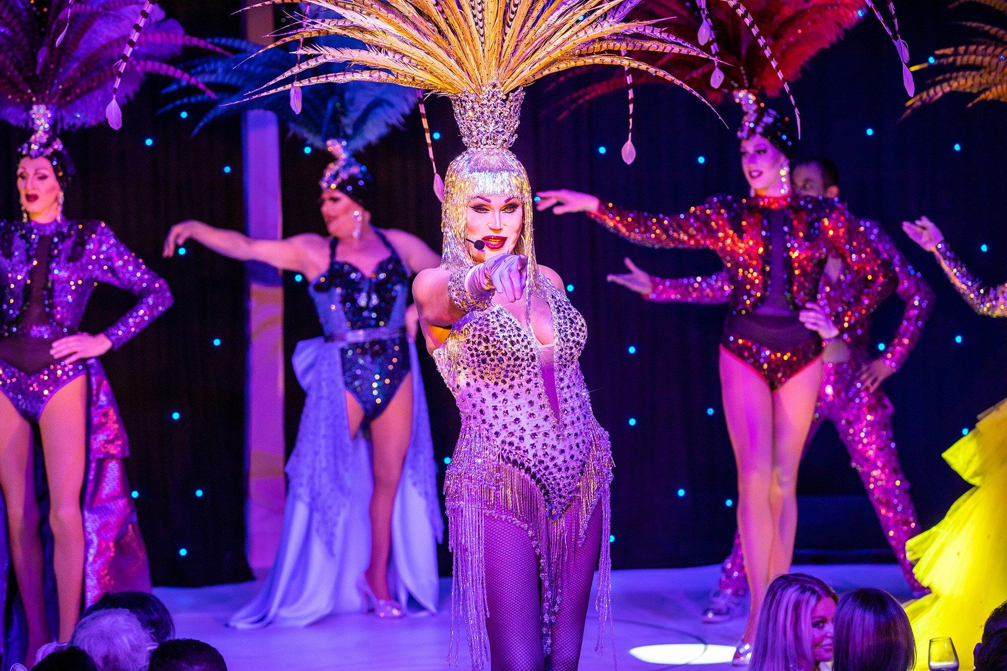 Carte Blanche Theater