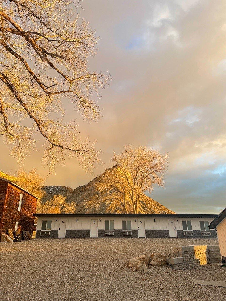 The Homestead