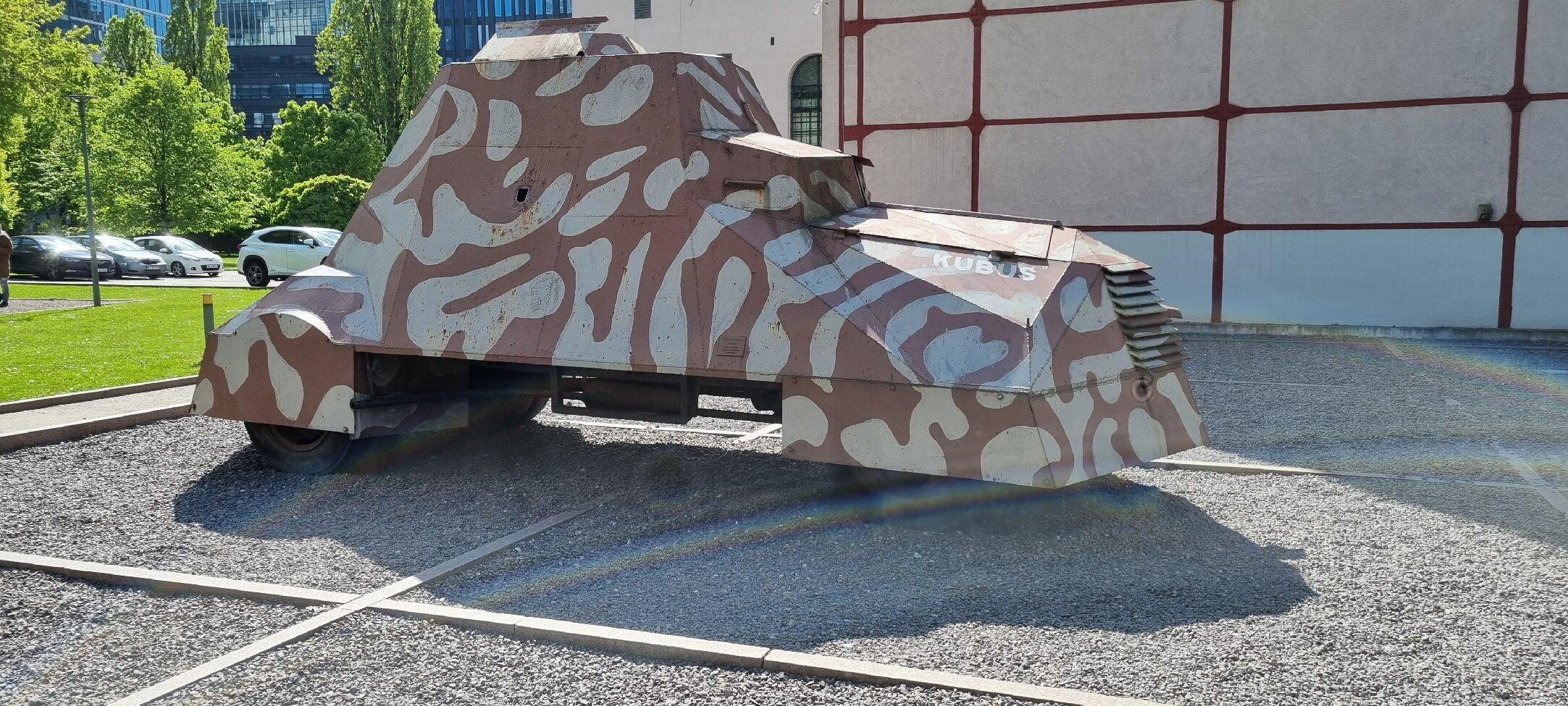 Warsaw Uprising Museum