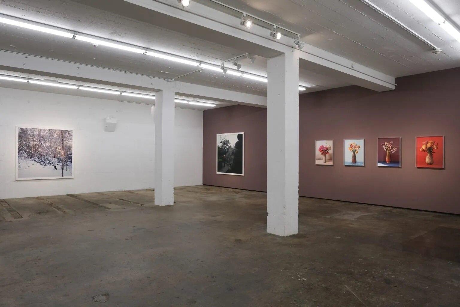Monte Clark Gallery