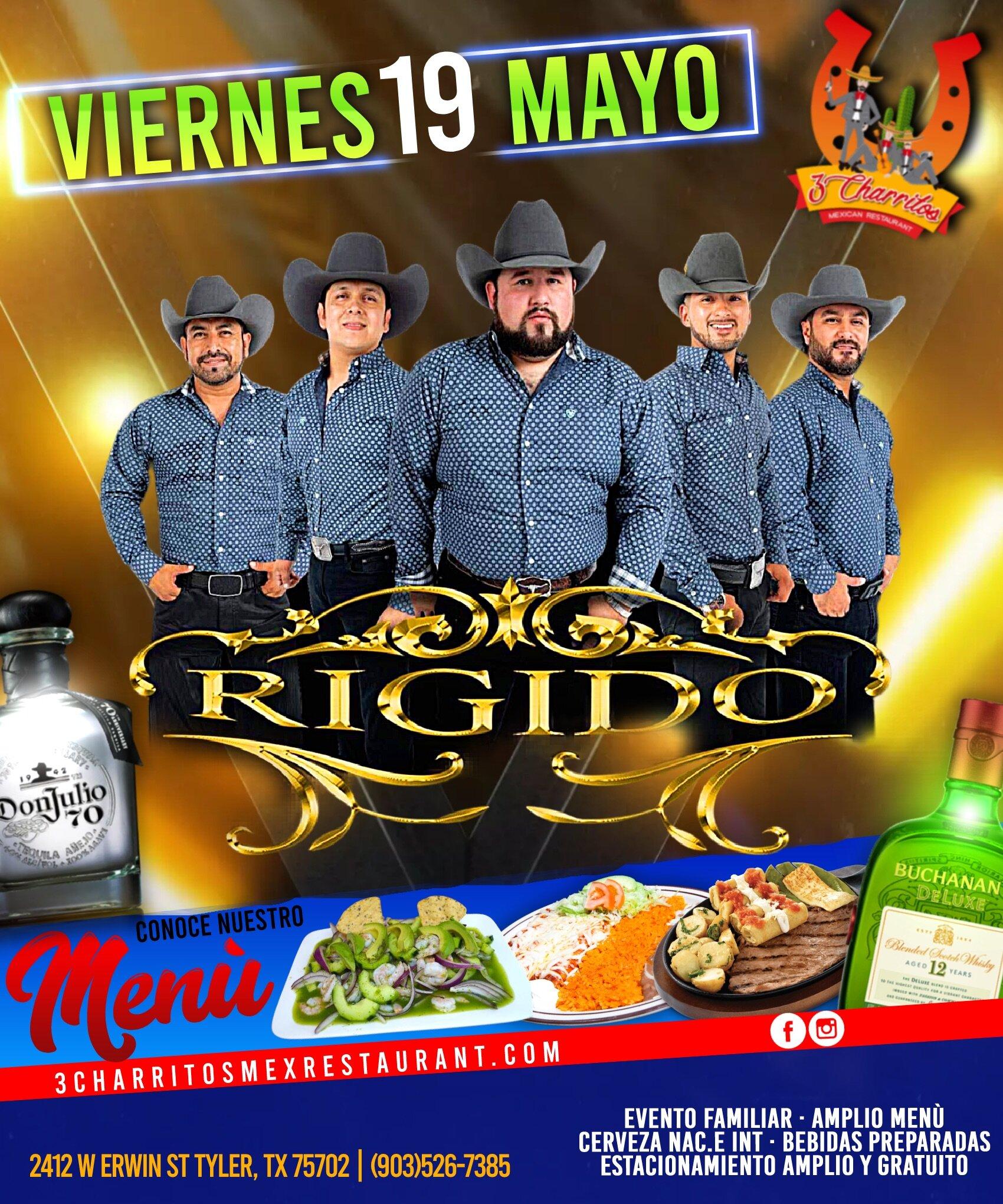 3 Charritos Mexican Restaraunt