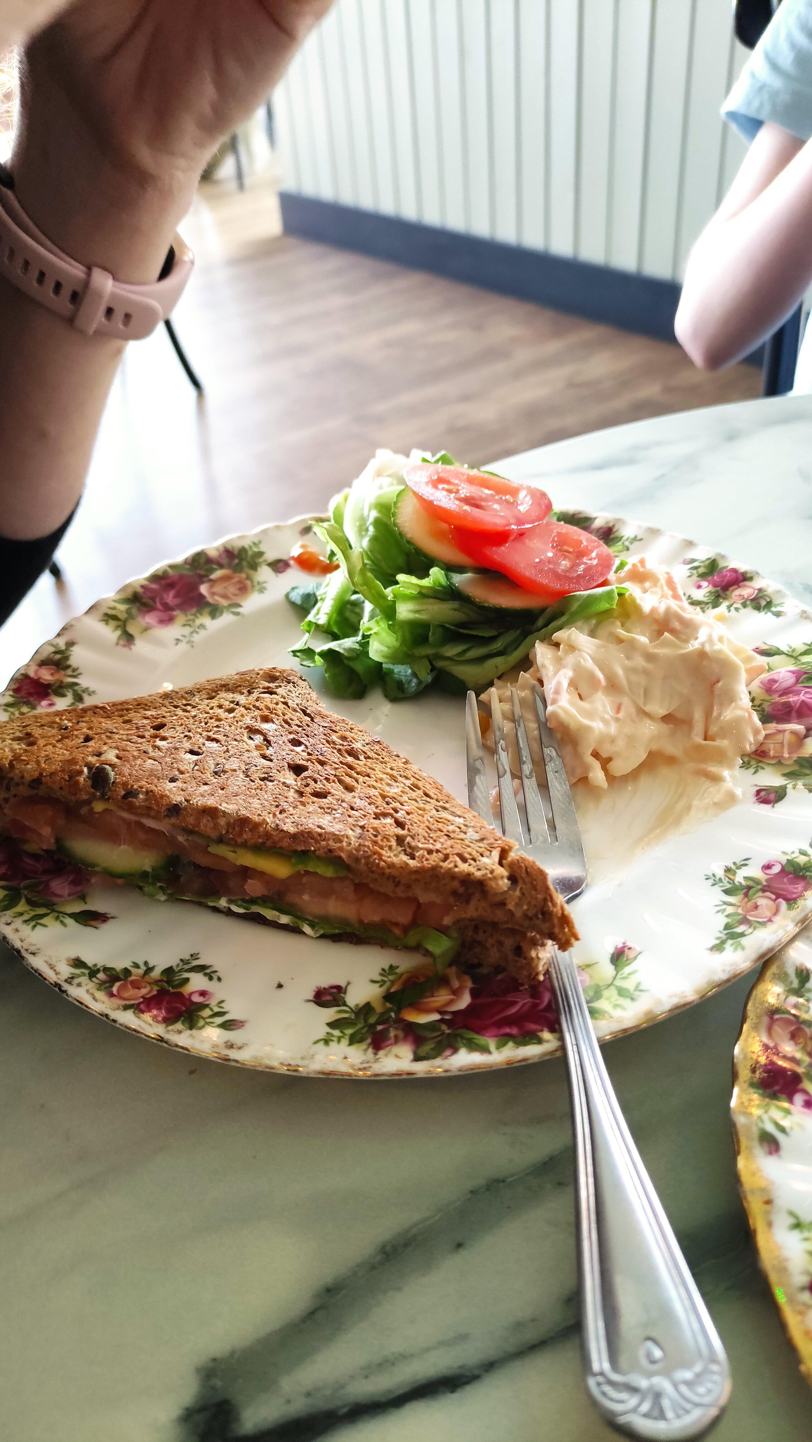 Rosey Lea The Squadron