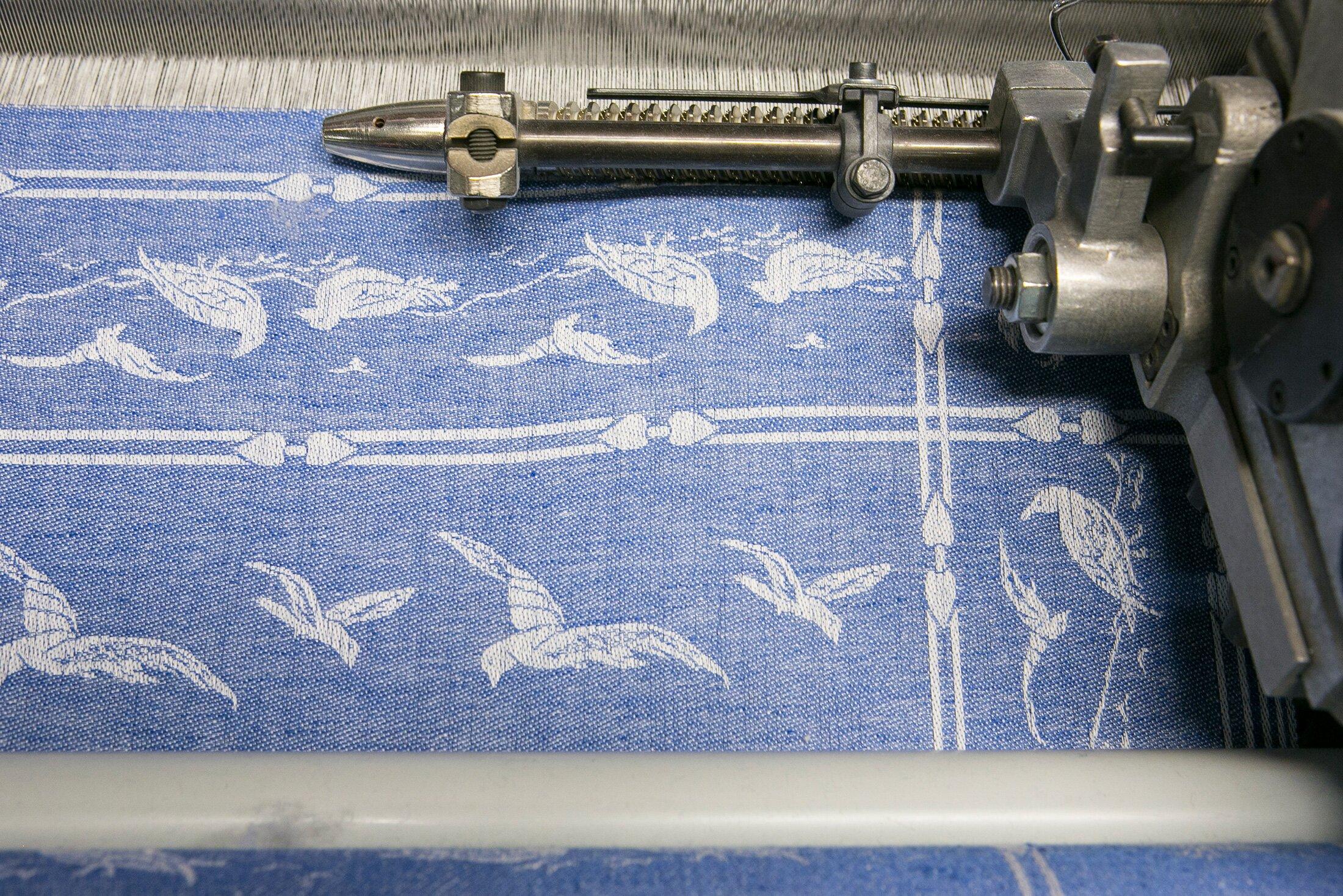 Klassbols Linneväveri