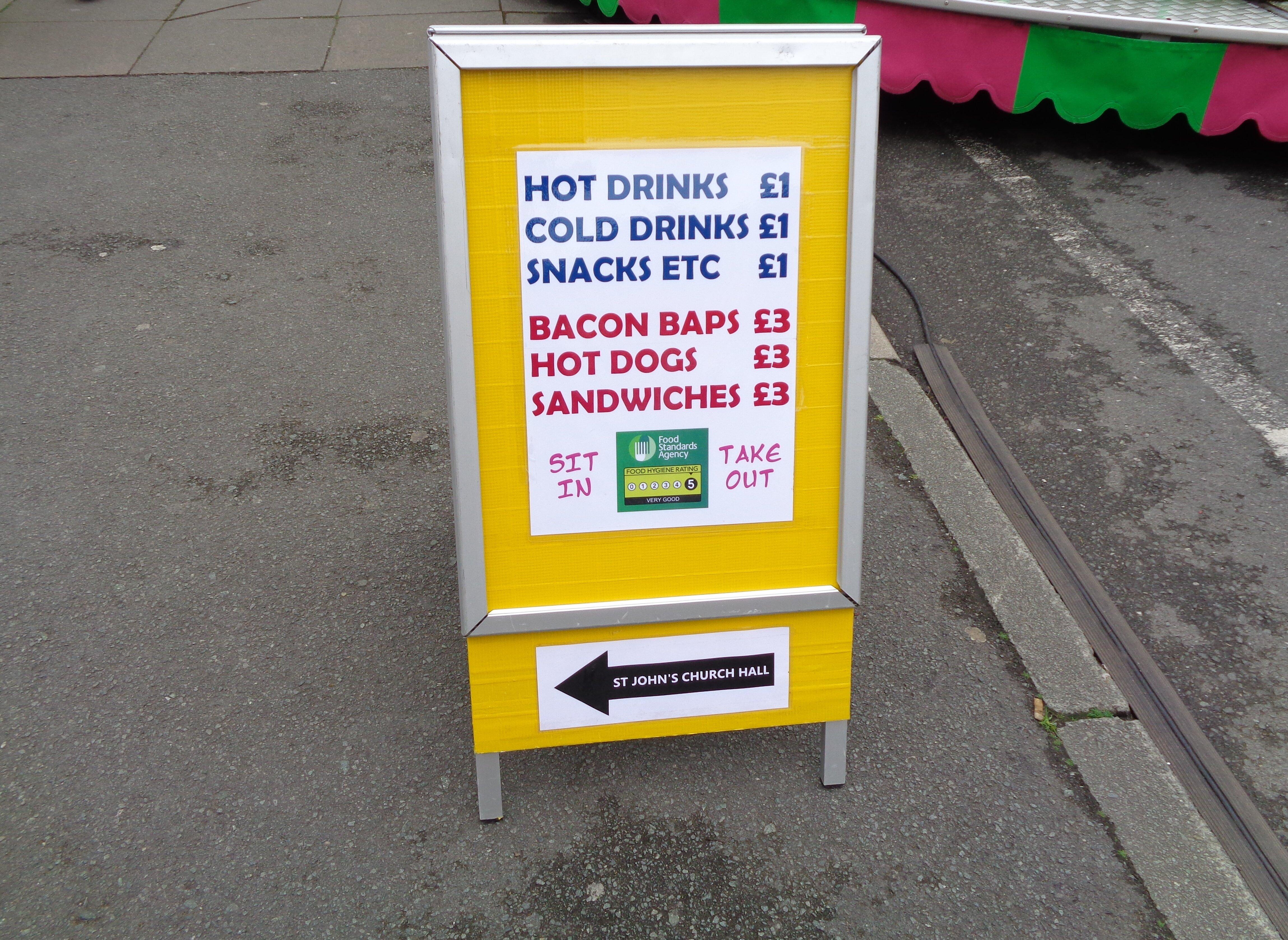 St. John's Methodist Church