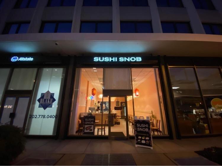 Sushi Snob
