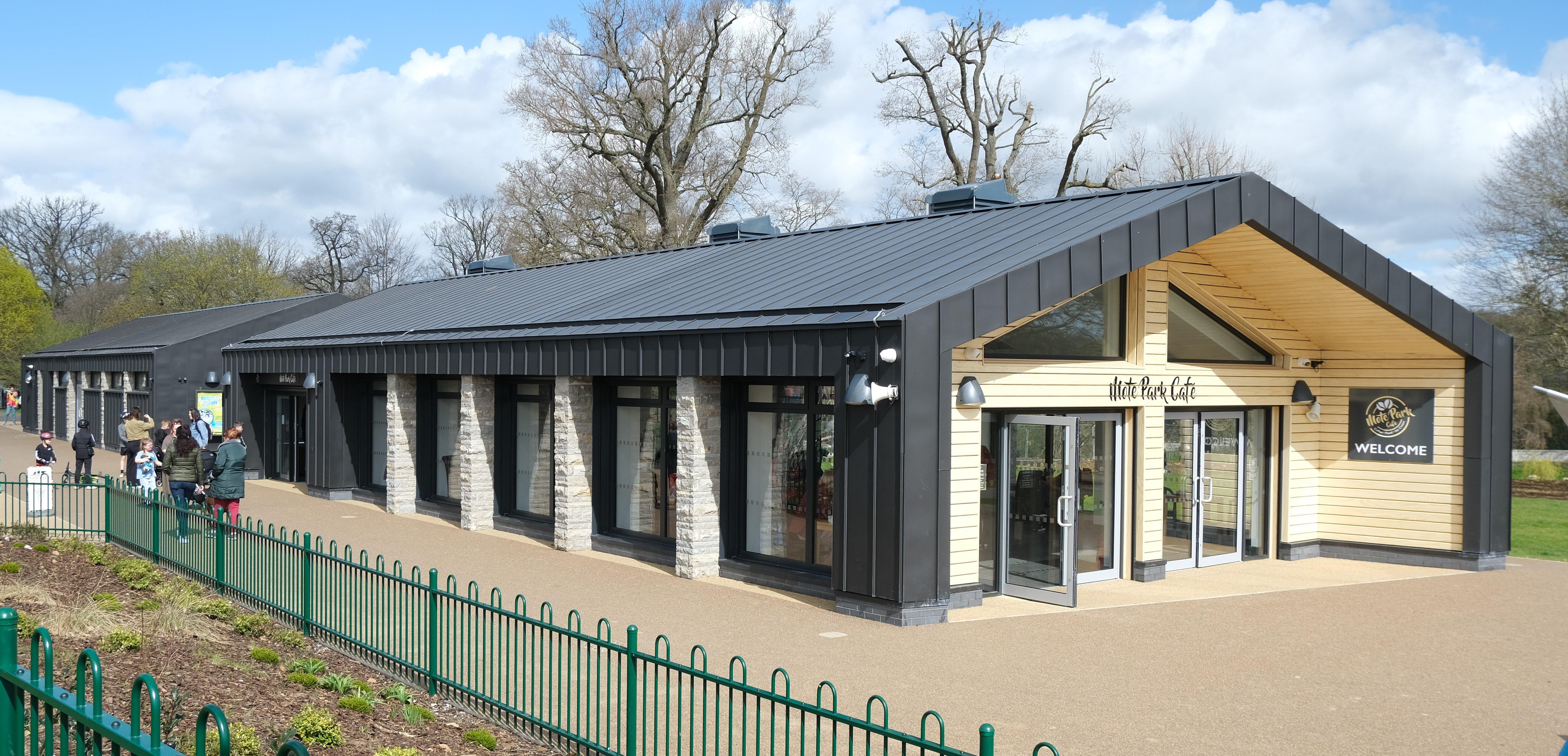 Mote Park Cafe