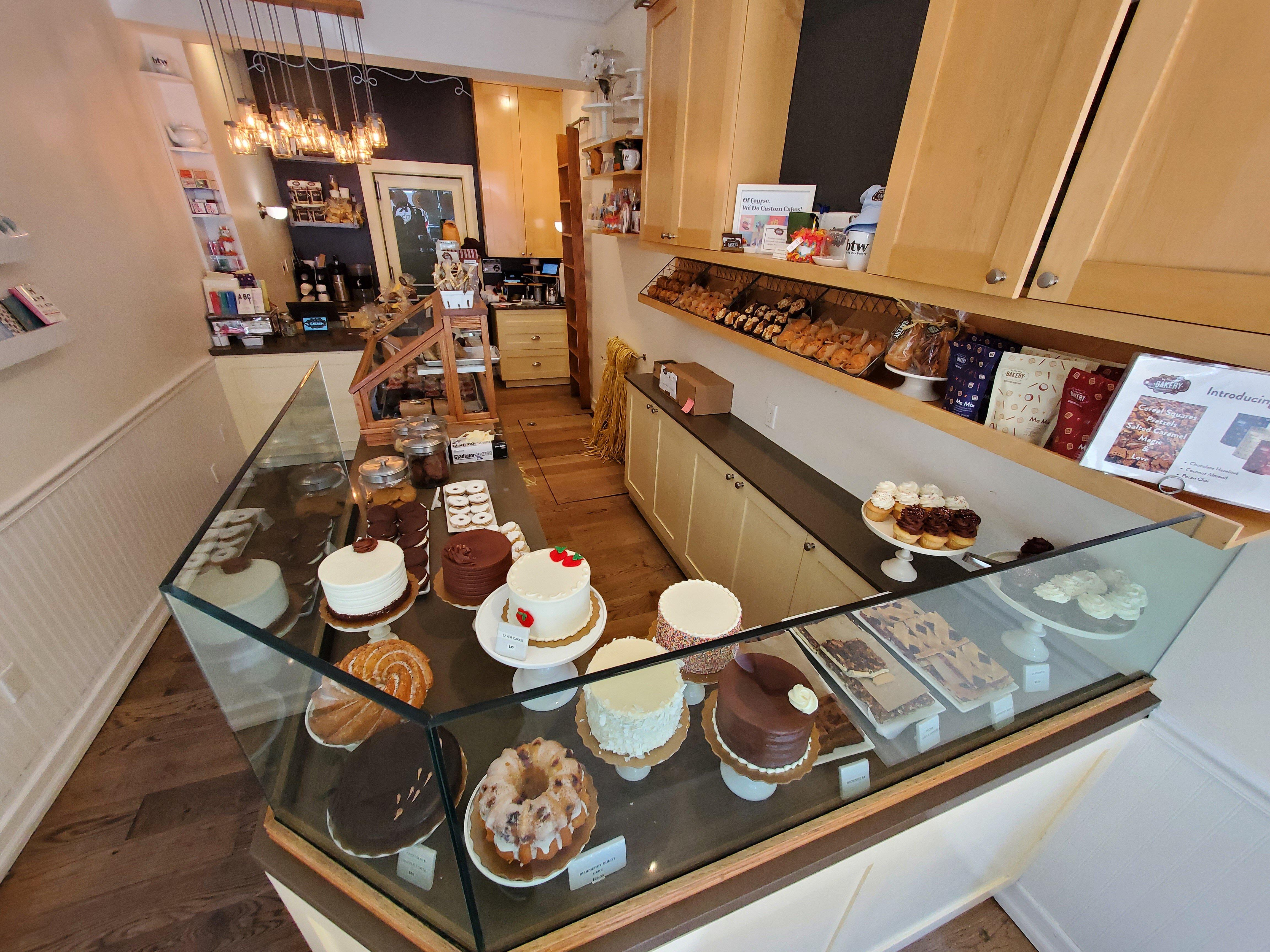 By the Way Bakery