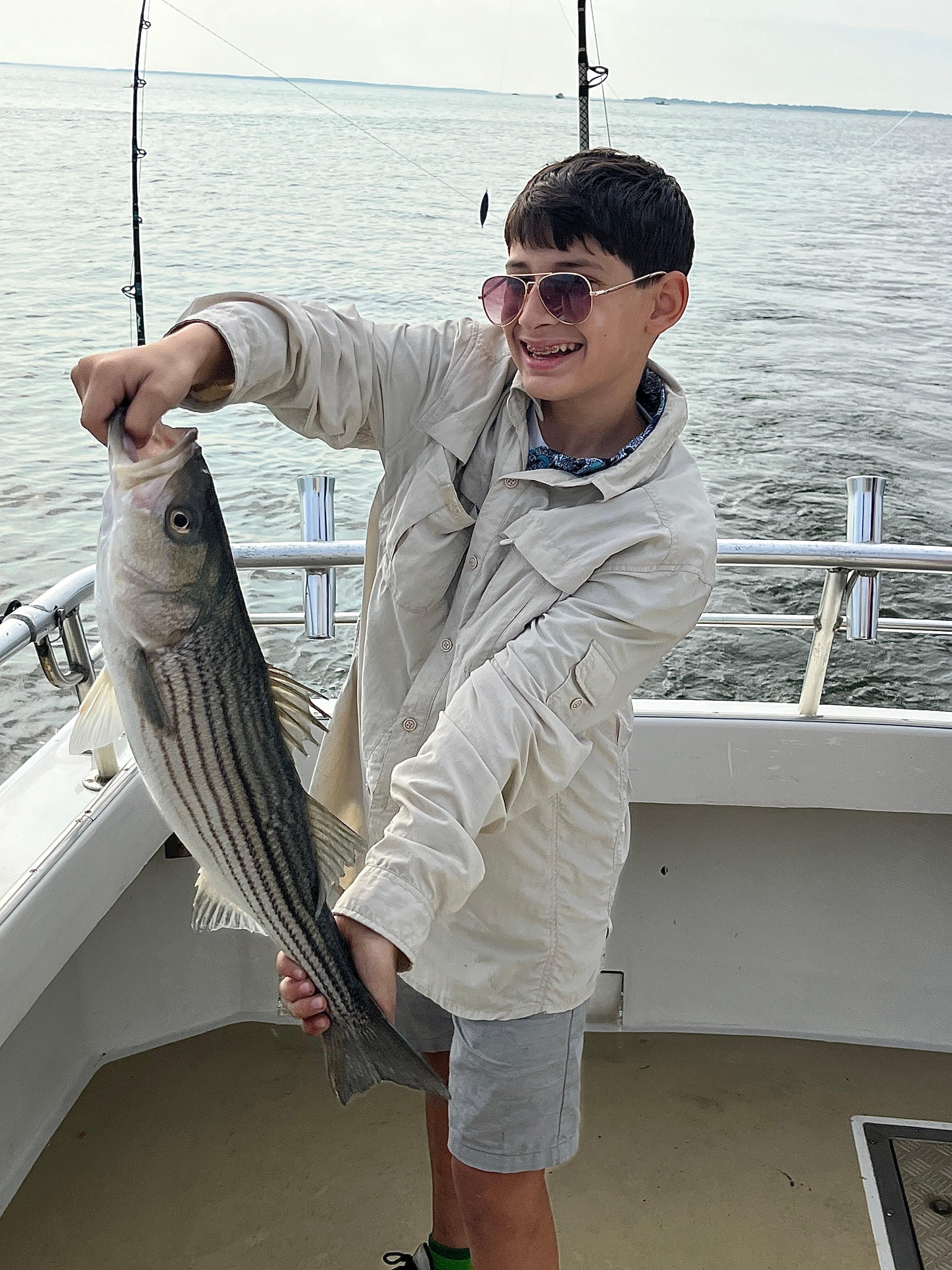 Lucky Strike Charters