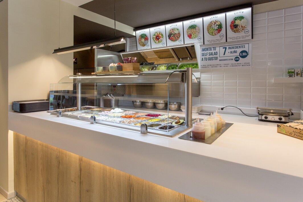 Be Green Salad Company