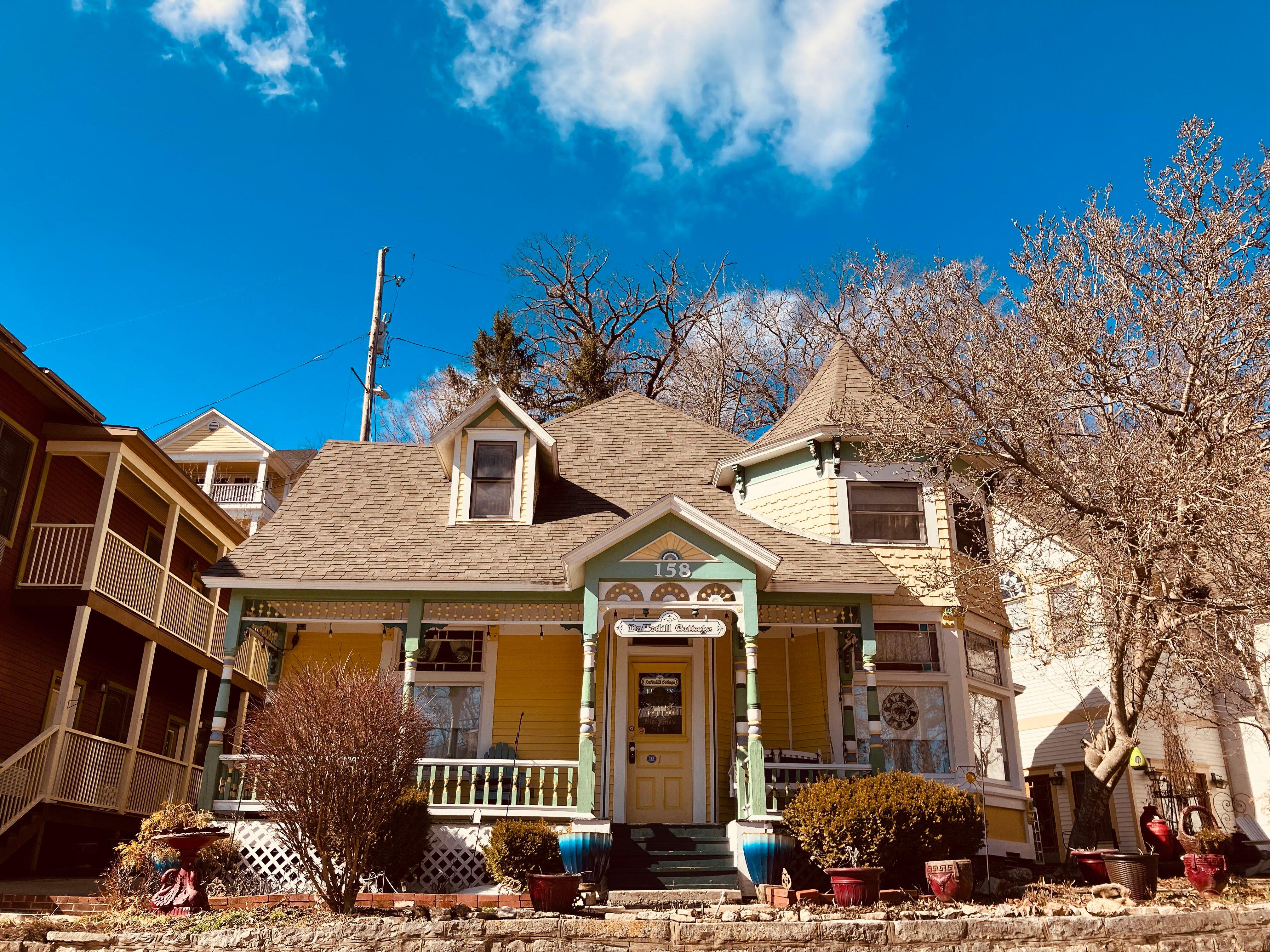 Daffodil Cottage at All Seasons Luxury Properties