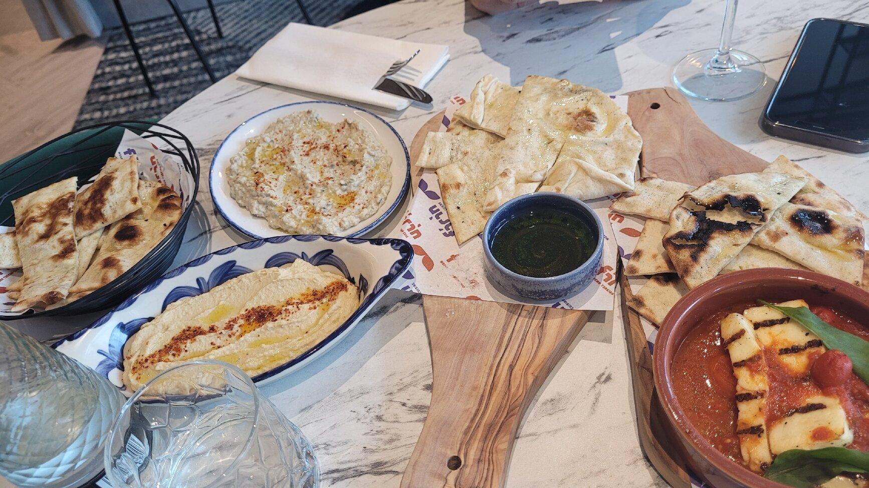 Firin Modern Turkish Cuisine