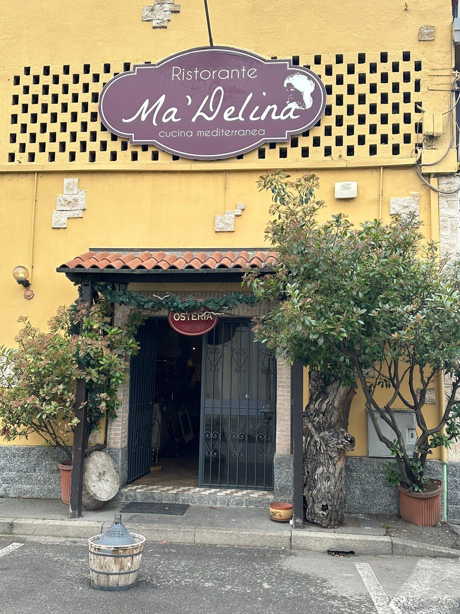 Ristorante Ma’Delina
