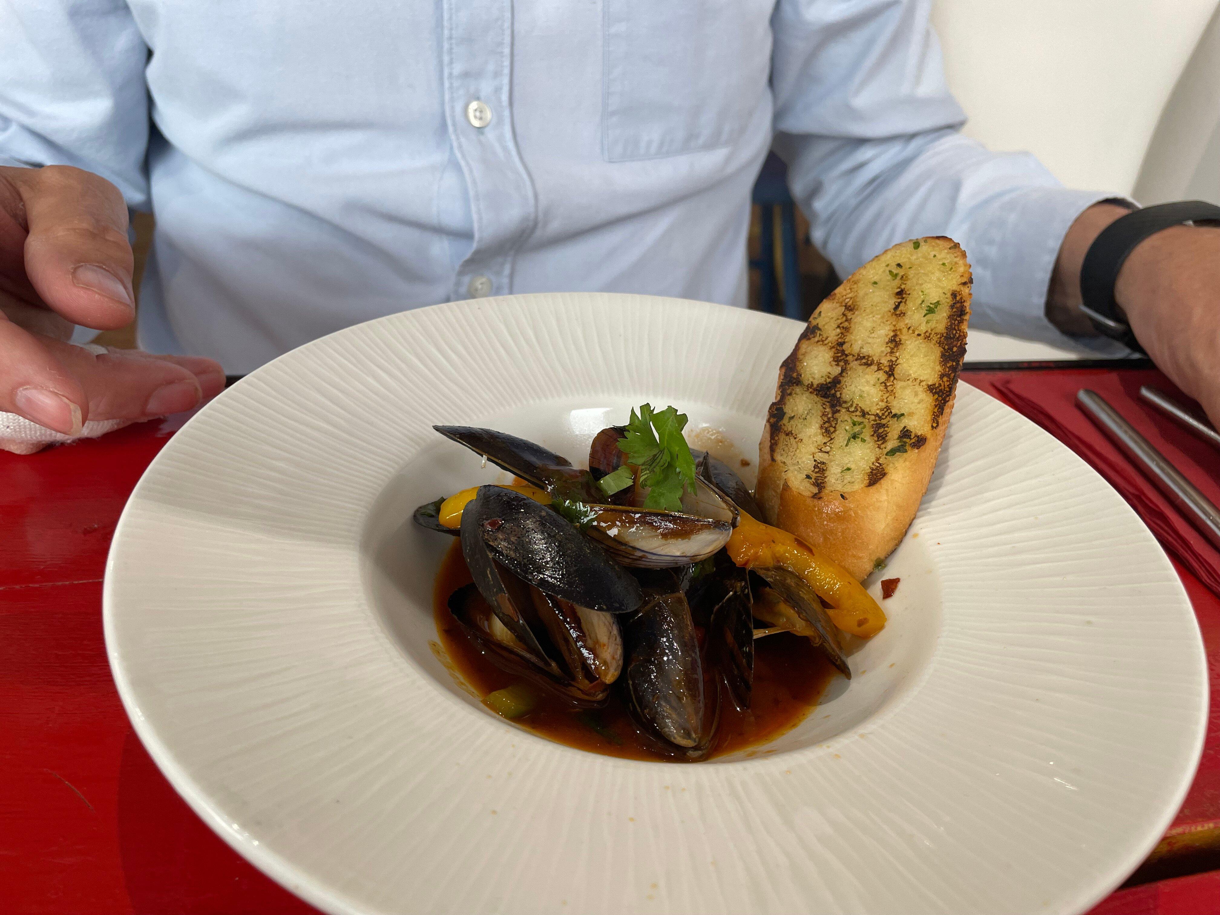 New Mexican House Grill & Bar