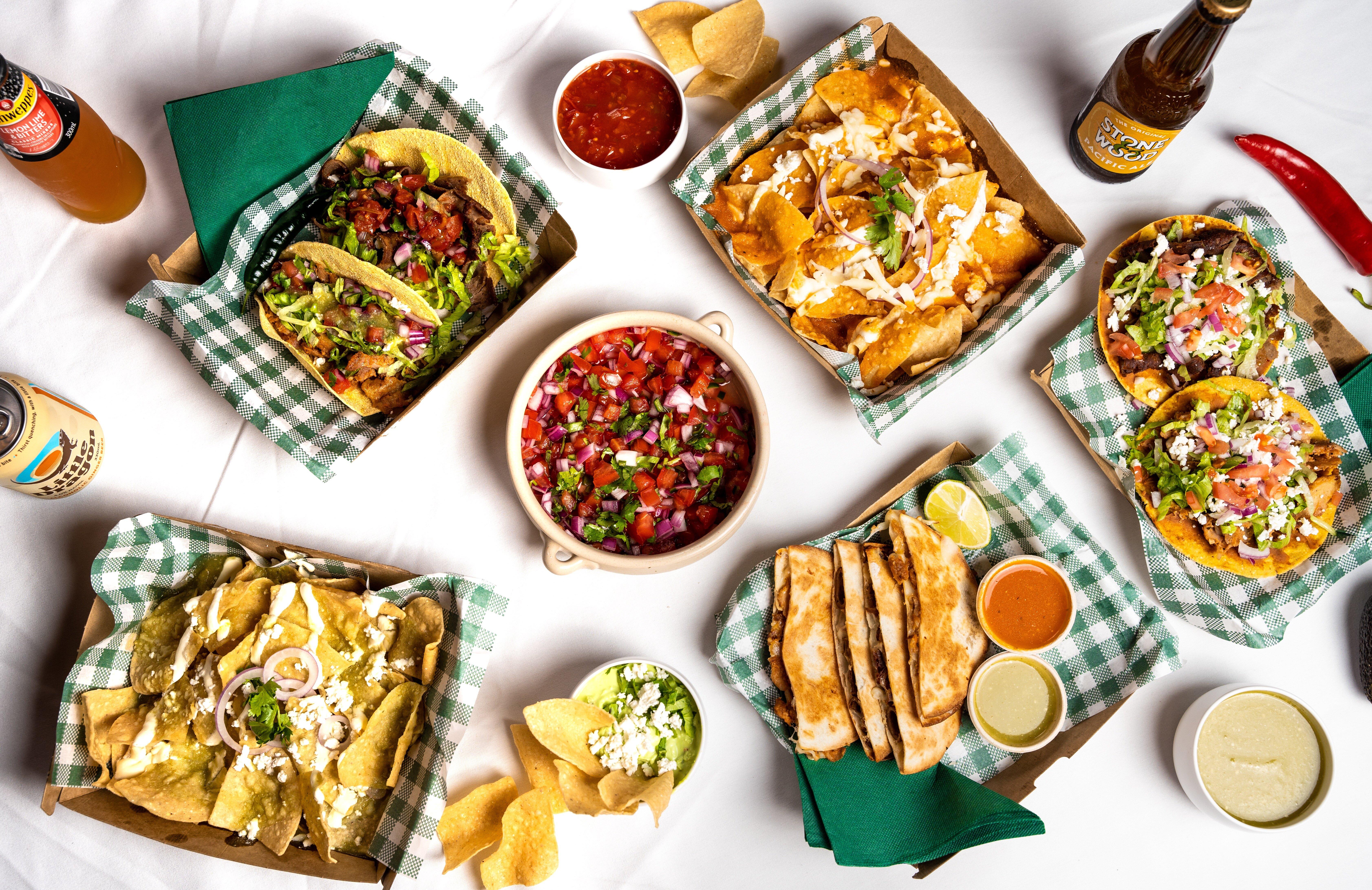 Hungry José Mexican Street Food And Bar