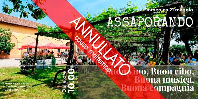 Assaporando - il Podere del Gusto by Podere Francesco