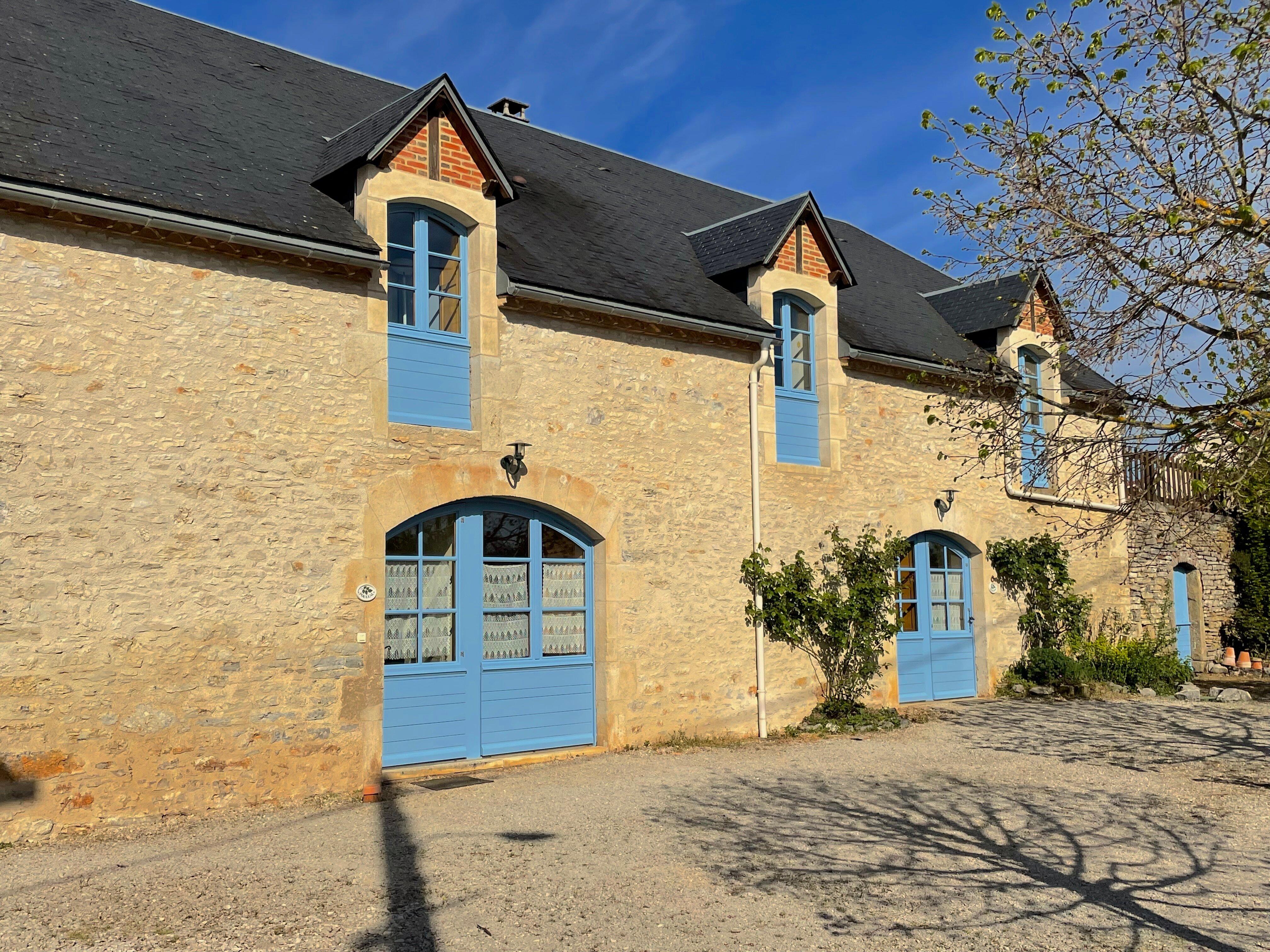 La Grange de Rocamadour