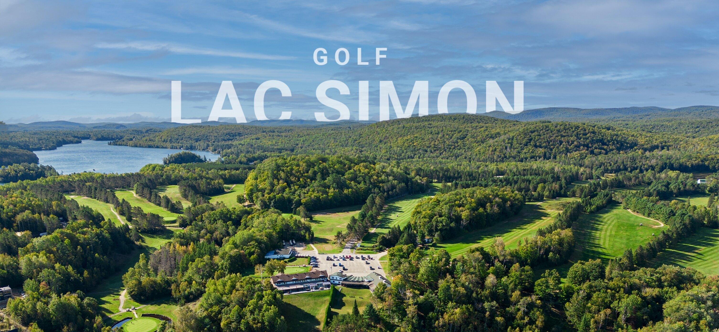 Club De Golf Lac-Simon