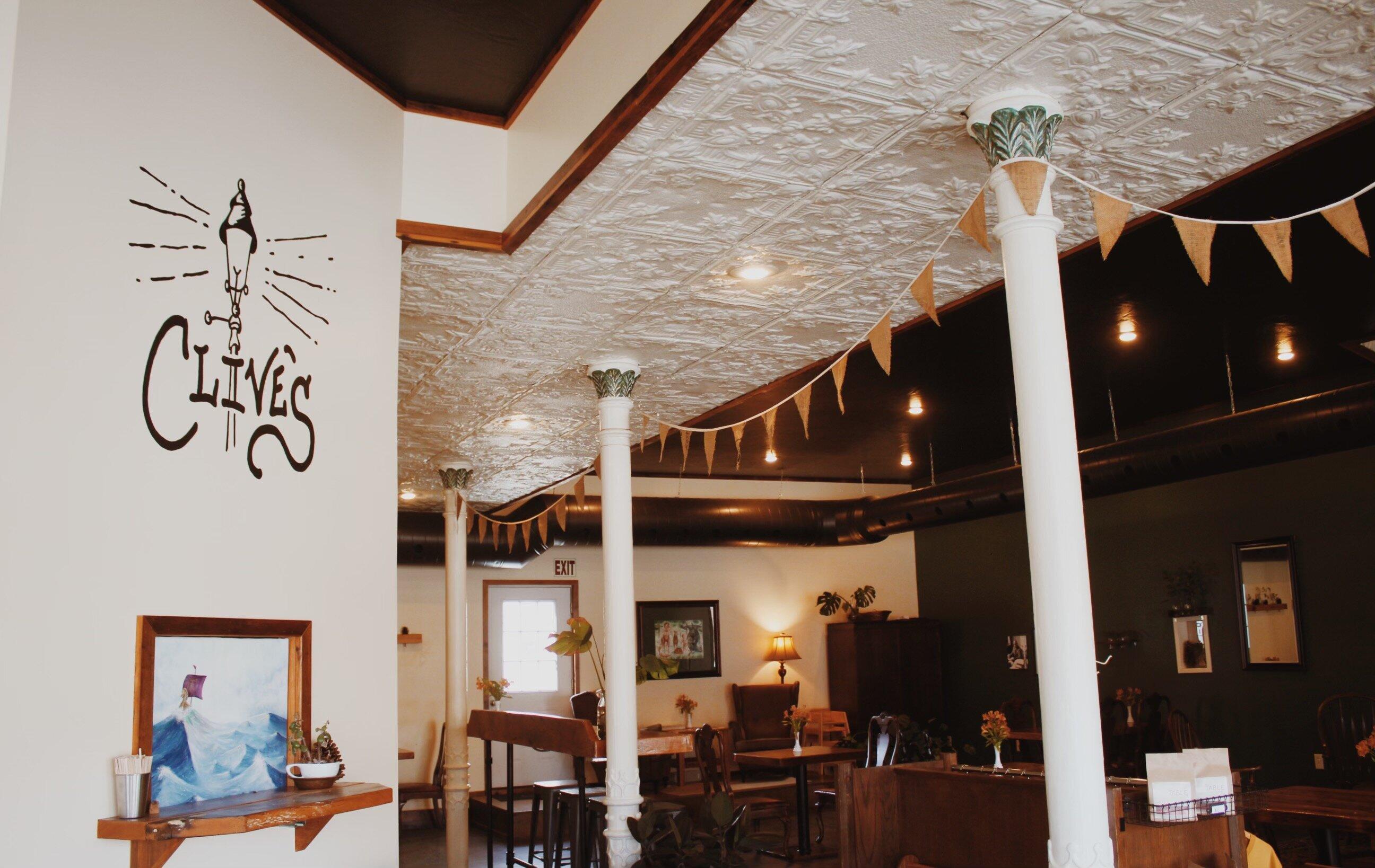 Clive's Staples Coffee Shop & Bakery