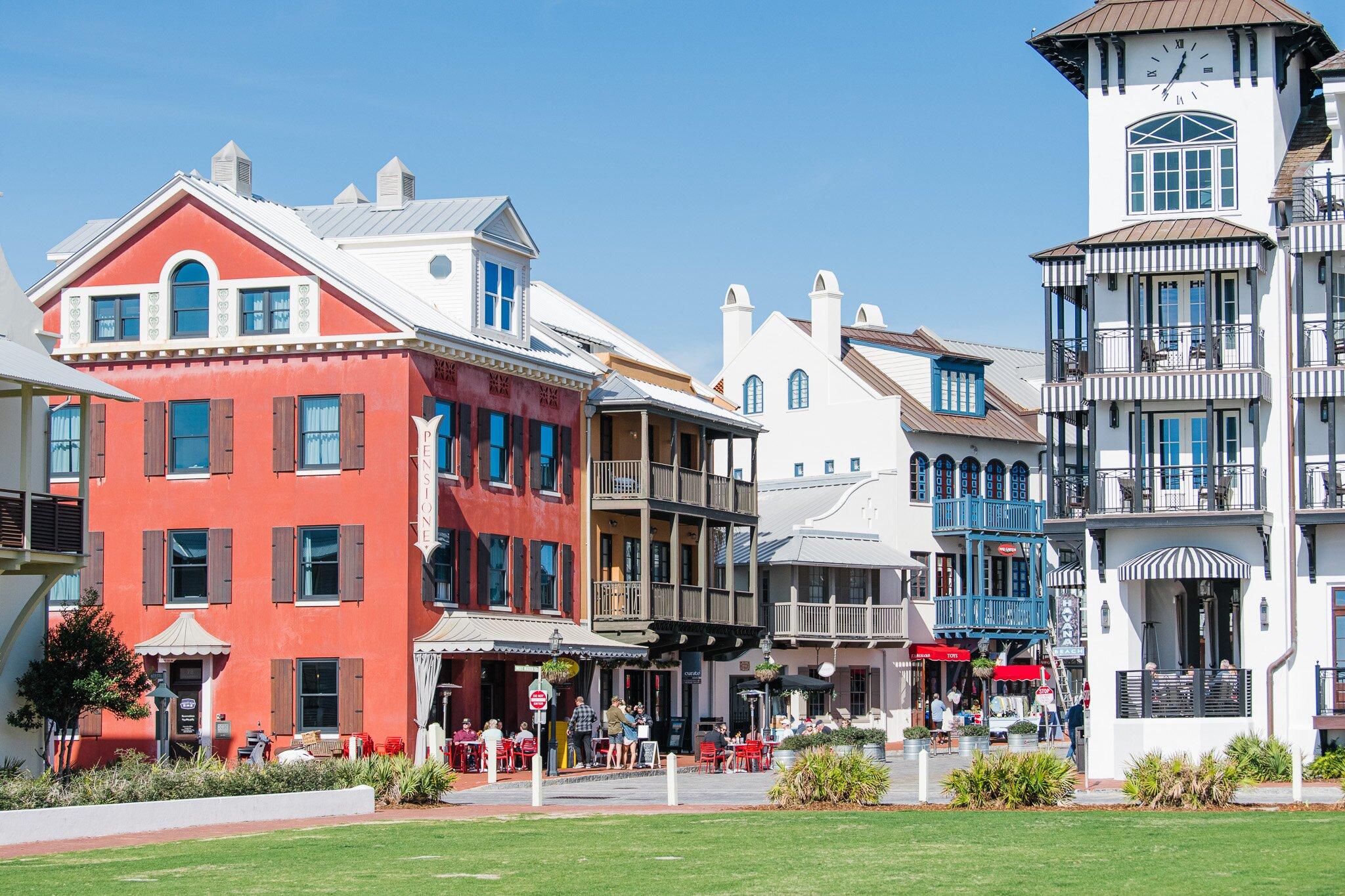 Rosemary Beach Inn