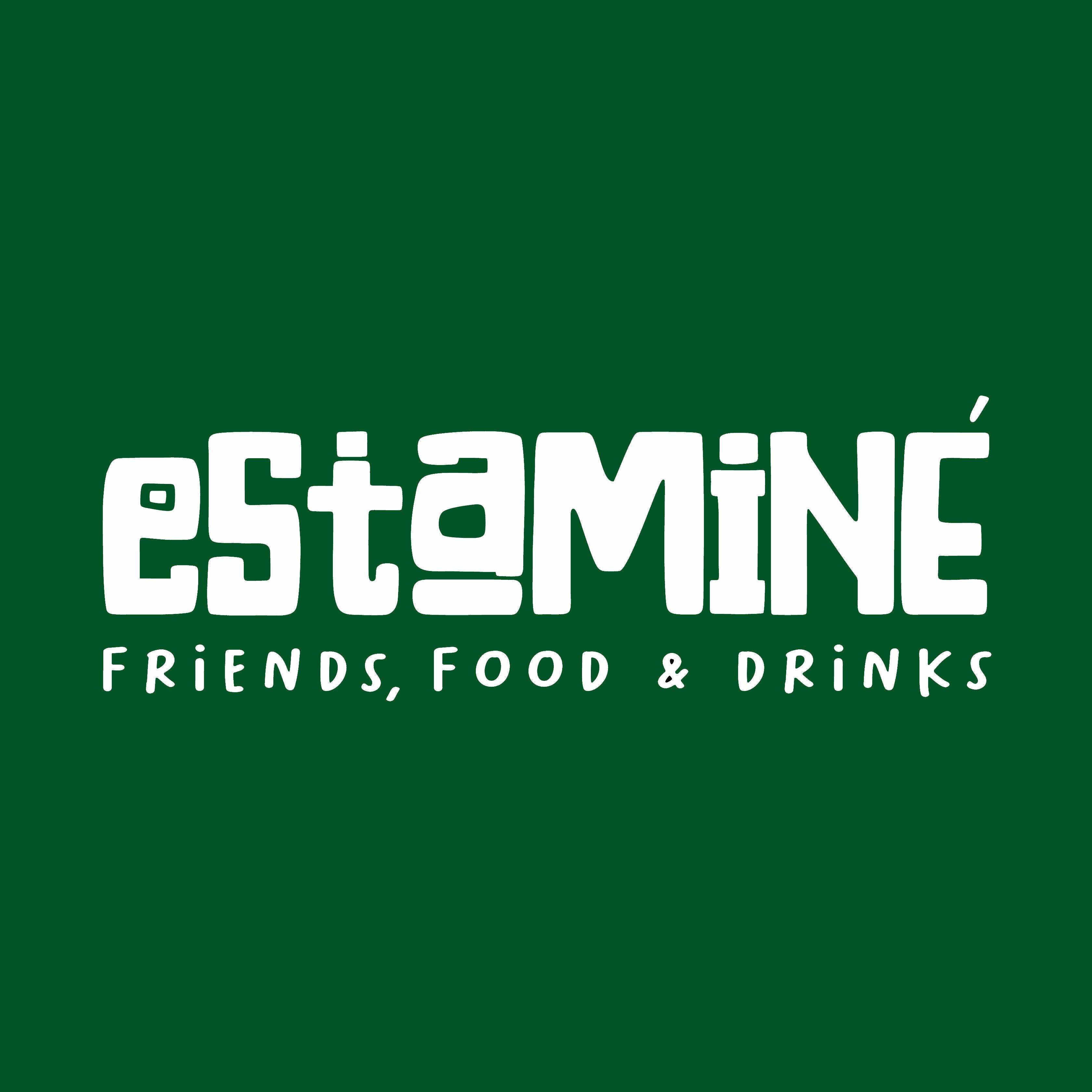 Estaminé - Friends, Food & Drinks