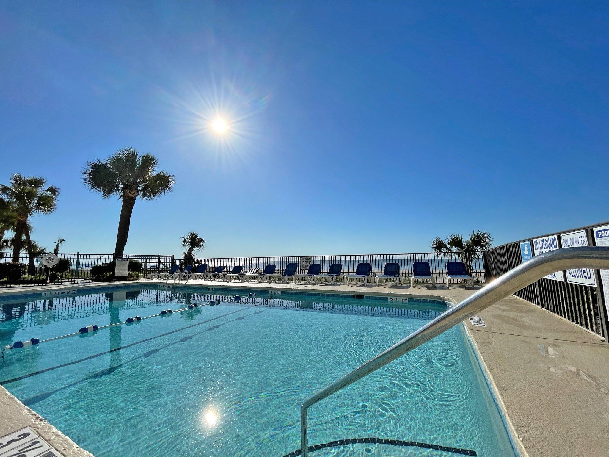 Polynesian Oceanfront Hotel