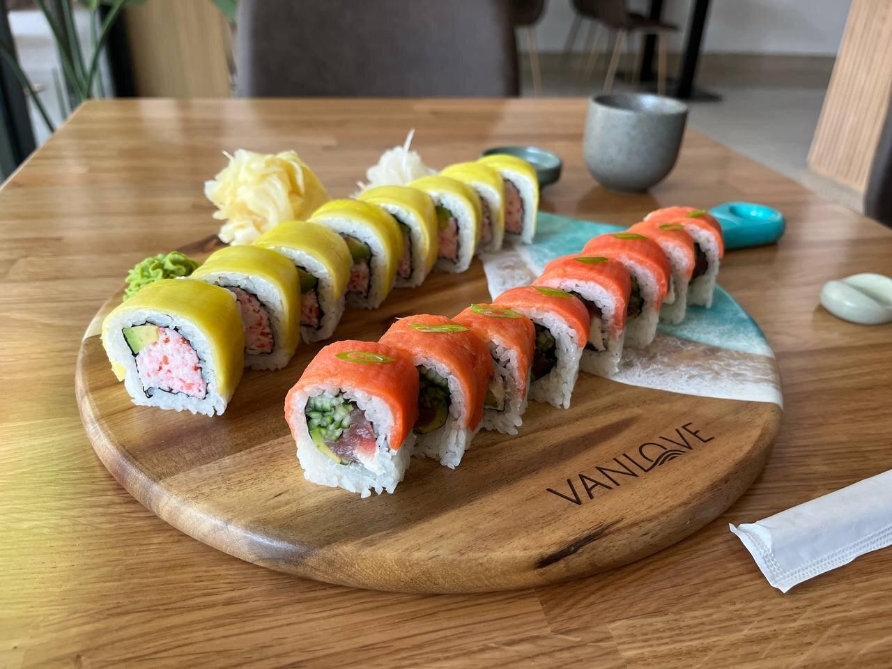 VanLove Sushi & More