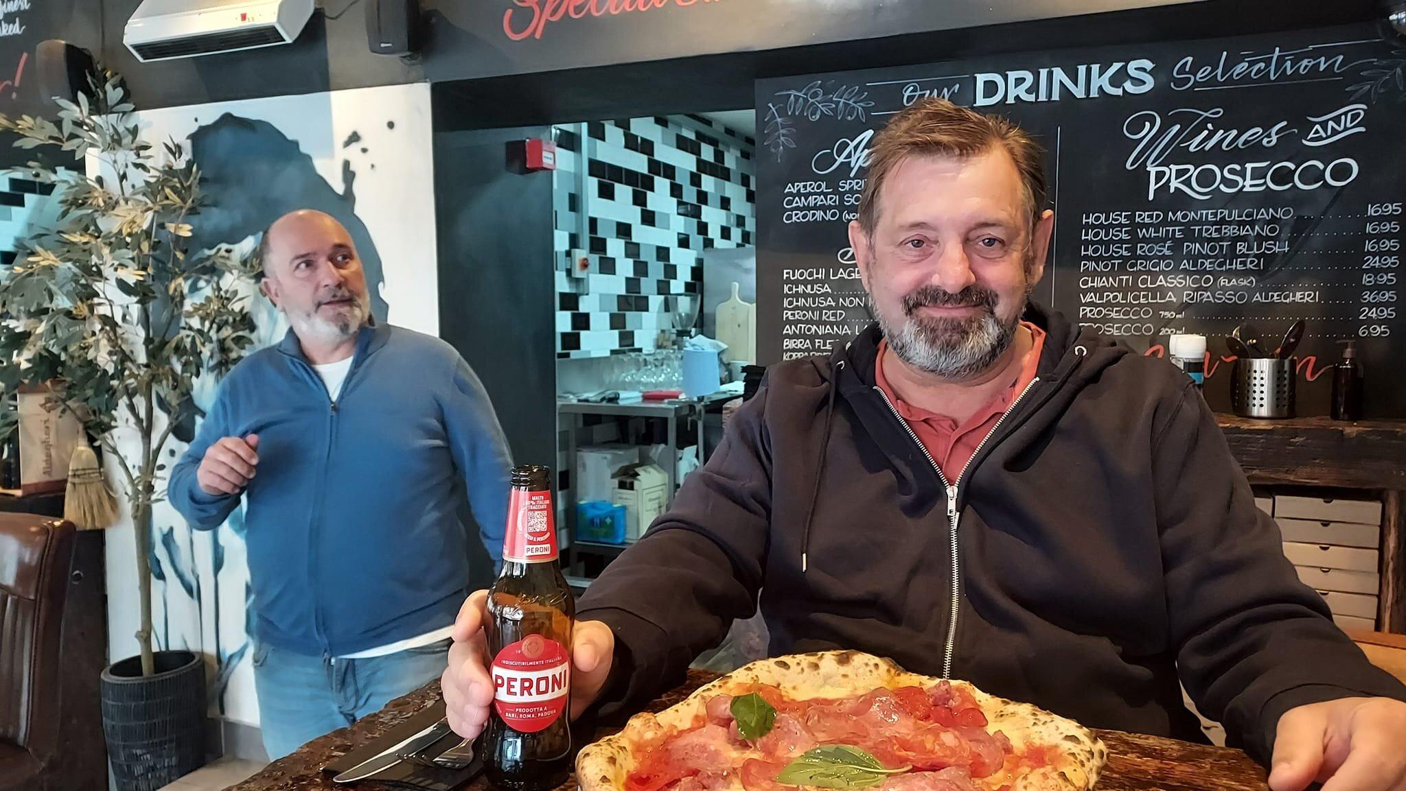 Fuochi Pizza Experience