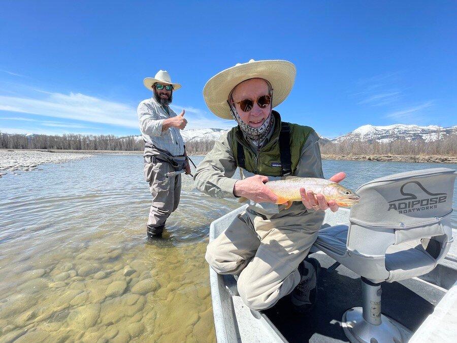 Teton Fly Fishing