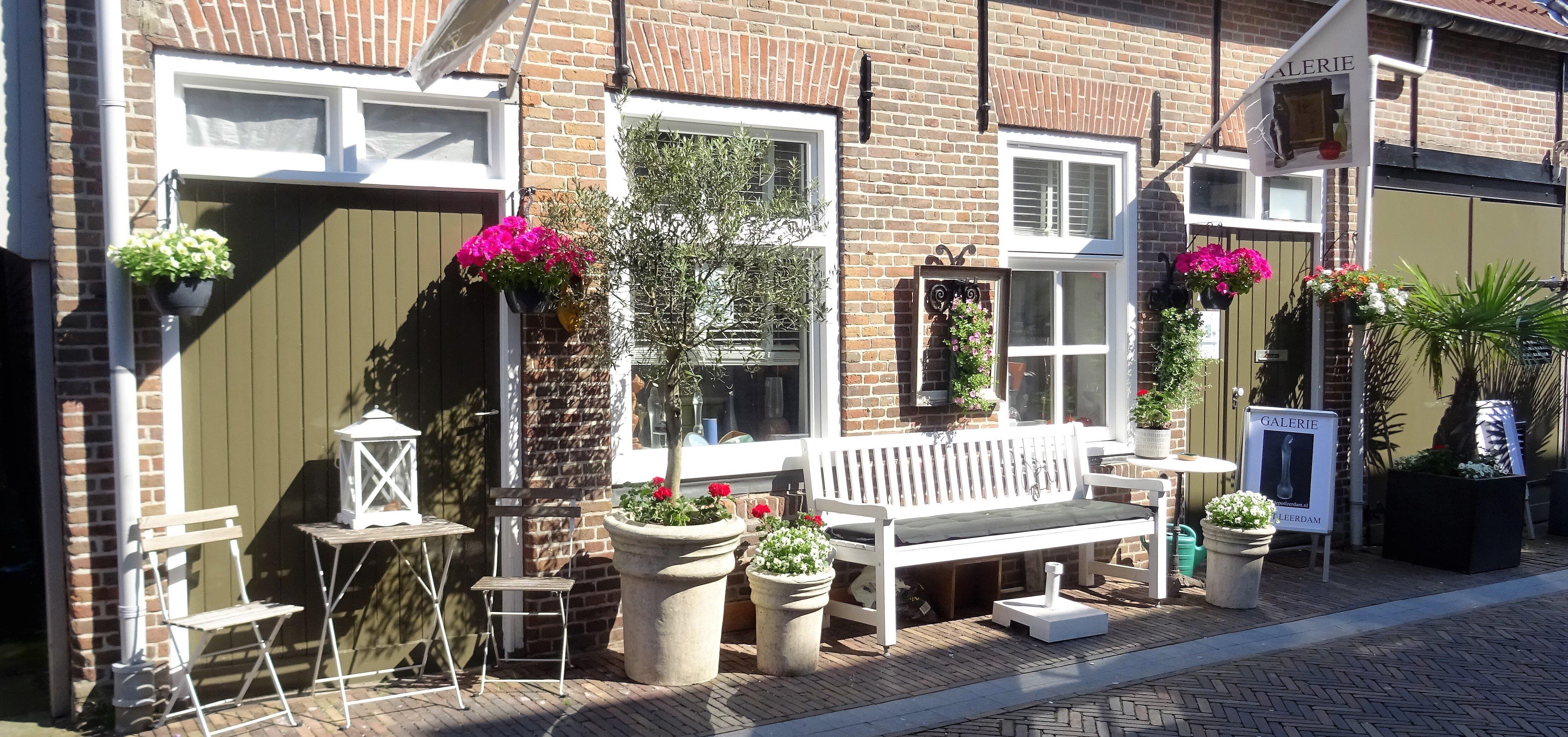 Glas Galerie Leerdam