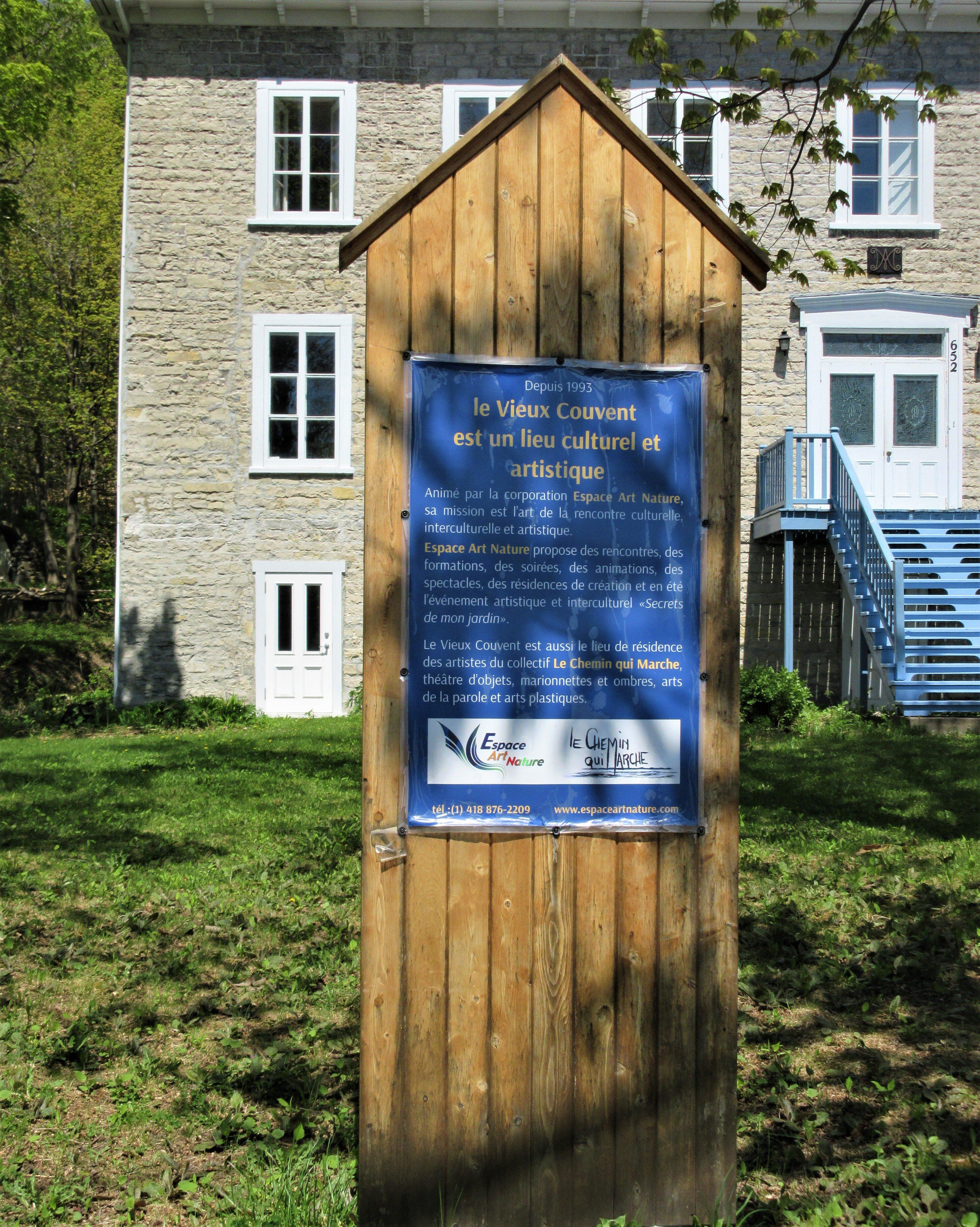 Chapelle de procession Sainte-Anne