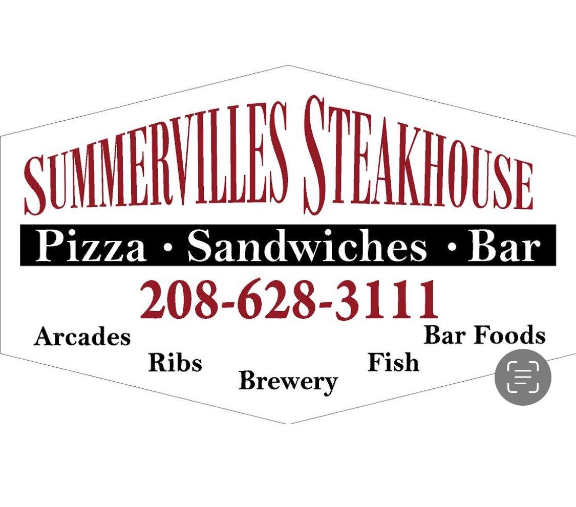 Summervilles Steakhouse Pizza House Brewery Bar