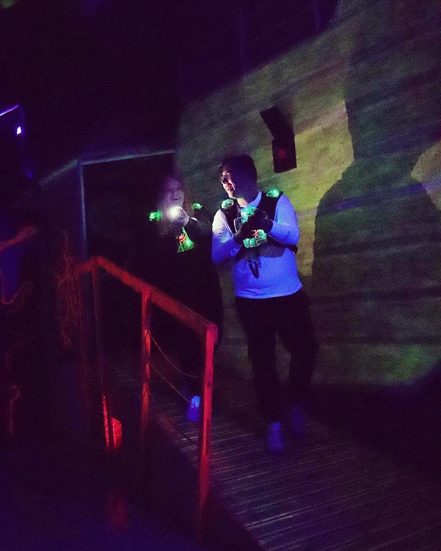 Call of Fun - Lasertag-Norden