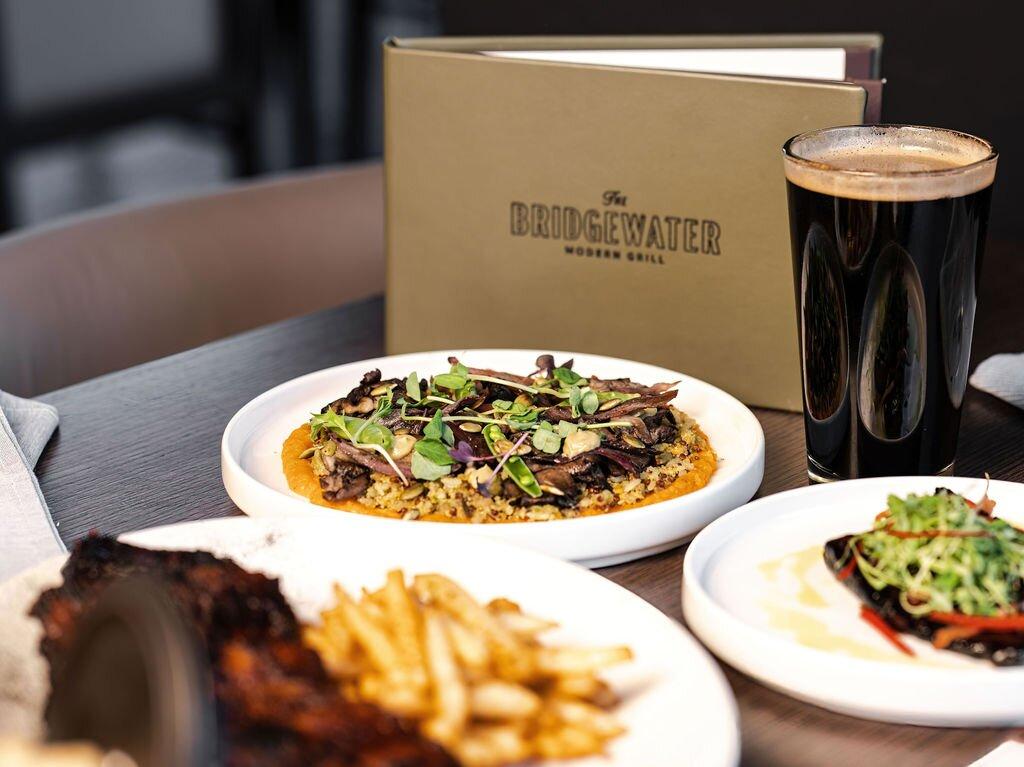 The Bridgewater Modern Grill