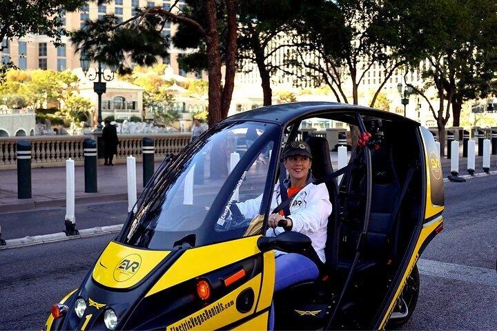 Electric Car Rentals