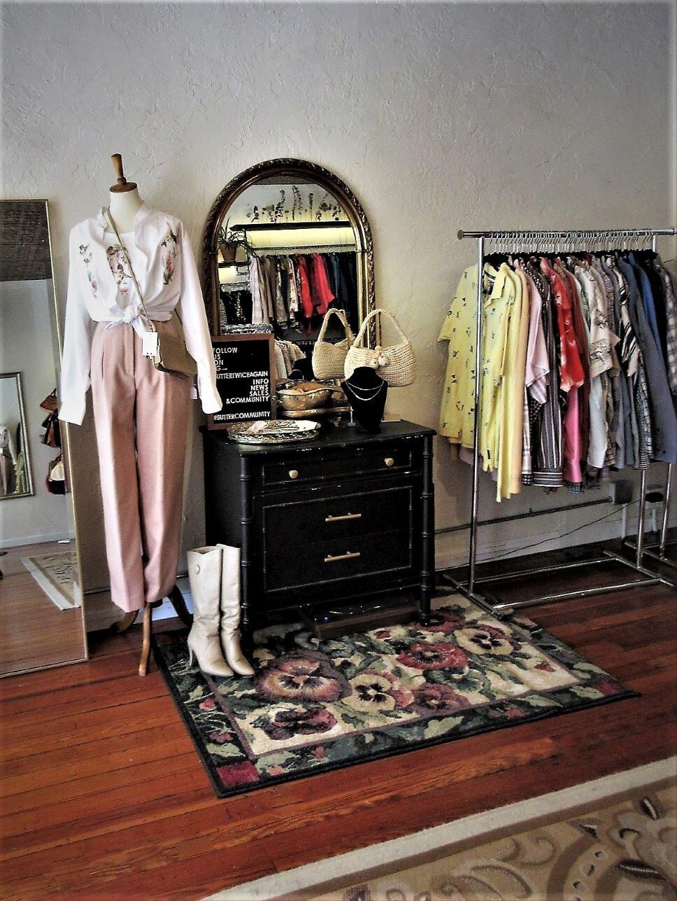 Butter Twice & Again