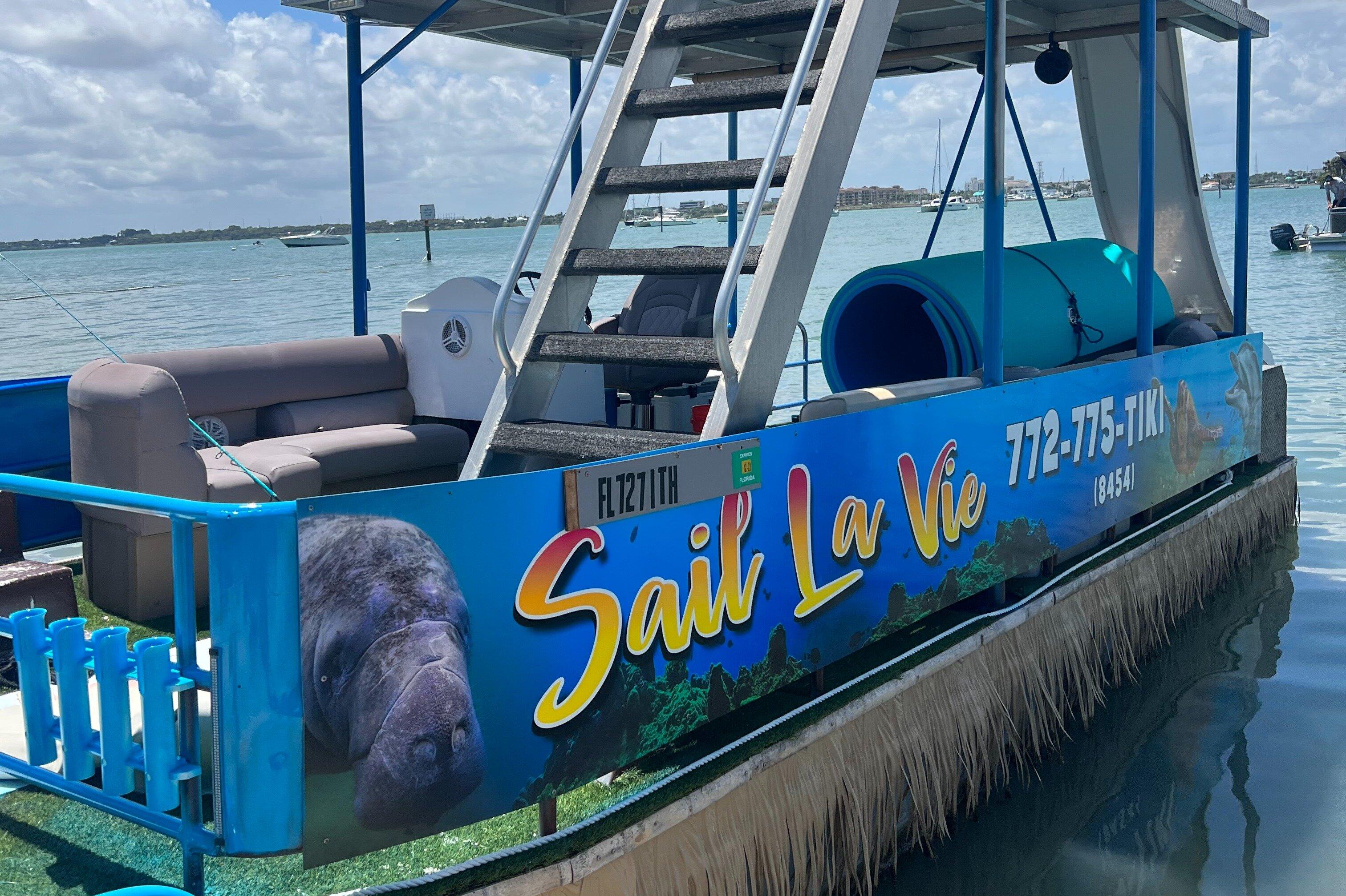 Sail La Vie Fort Pierce