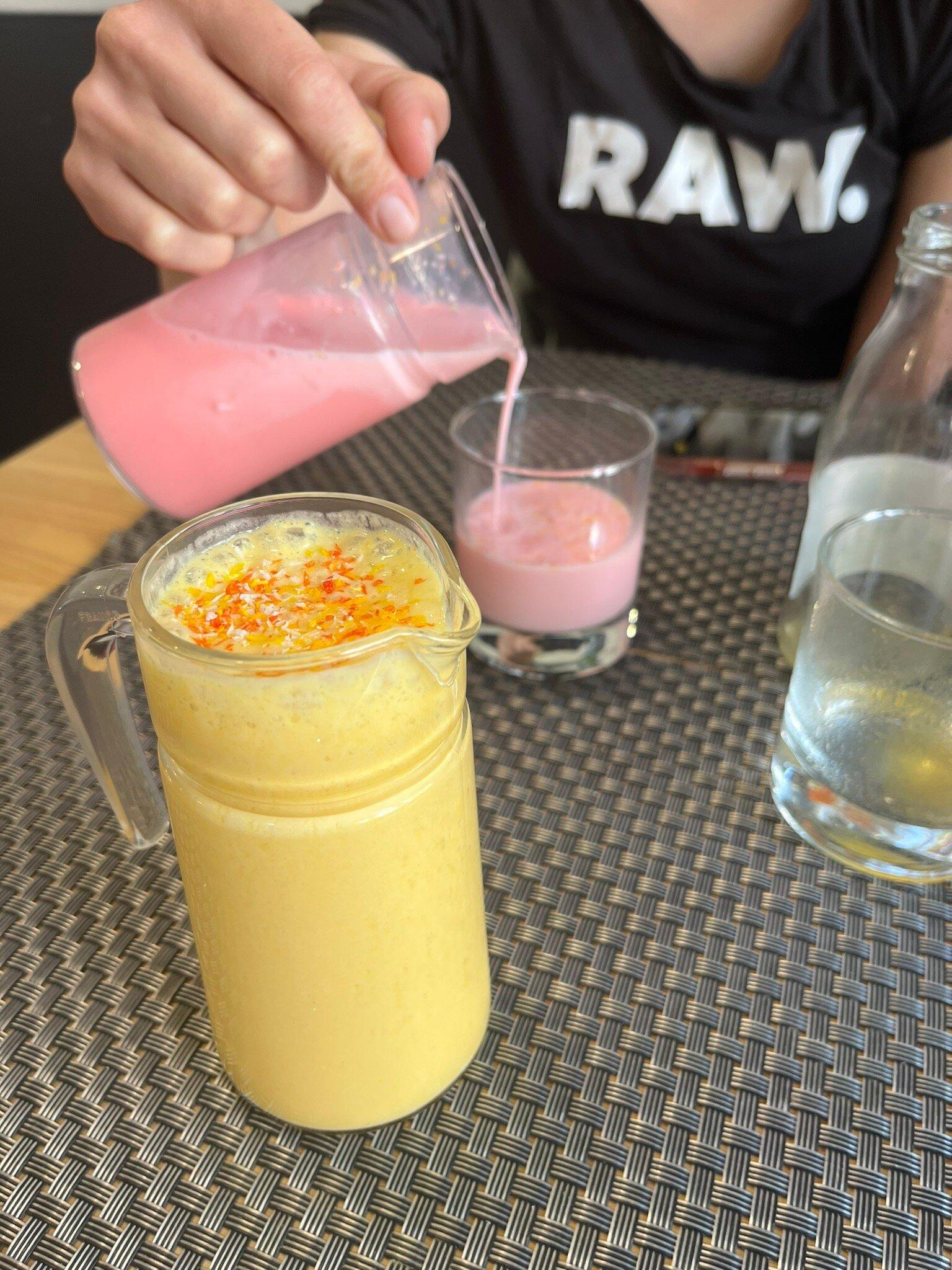 Olive Food restaurant indien