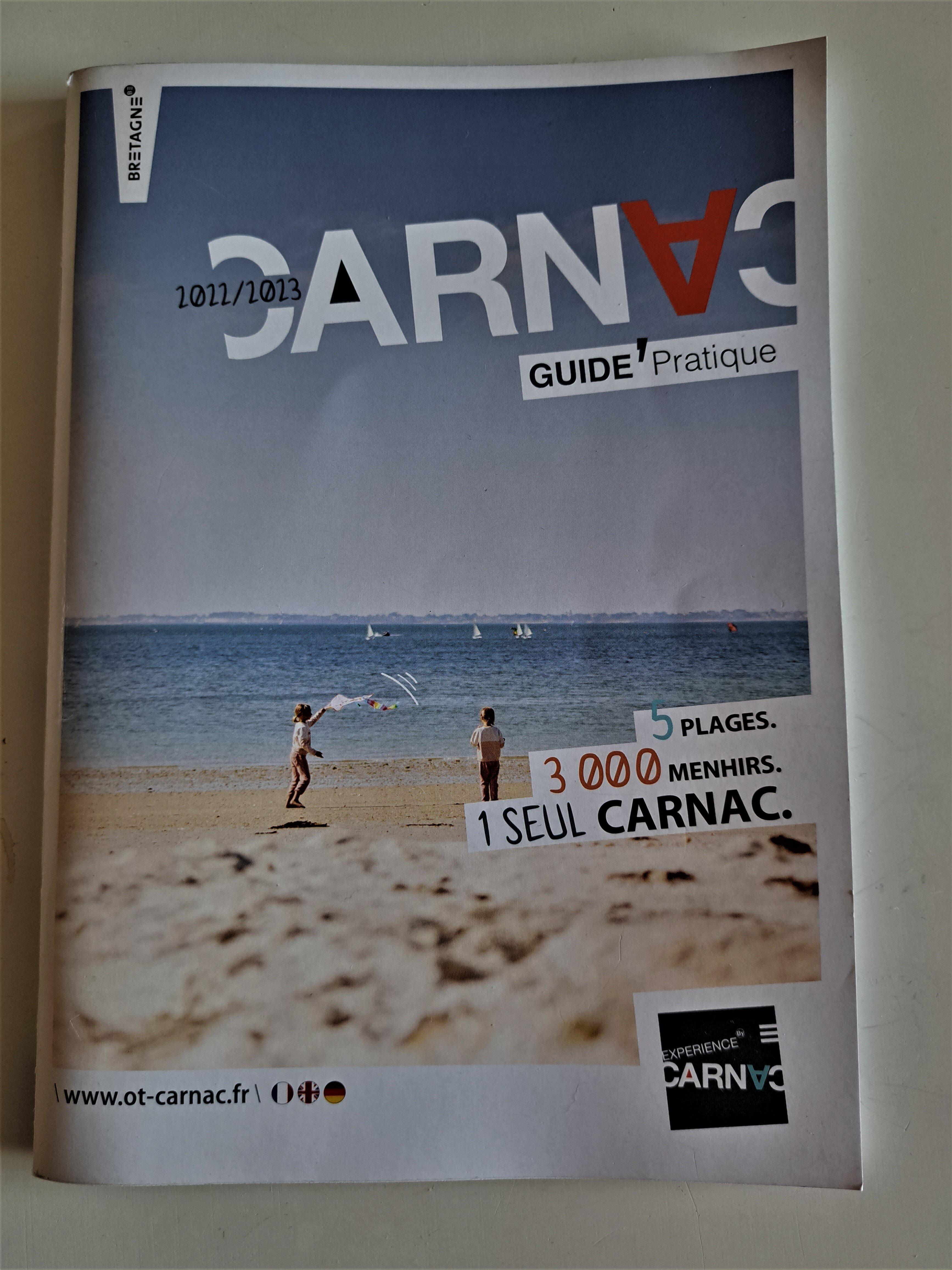 Office de Tourisme de Carnac