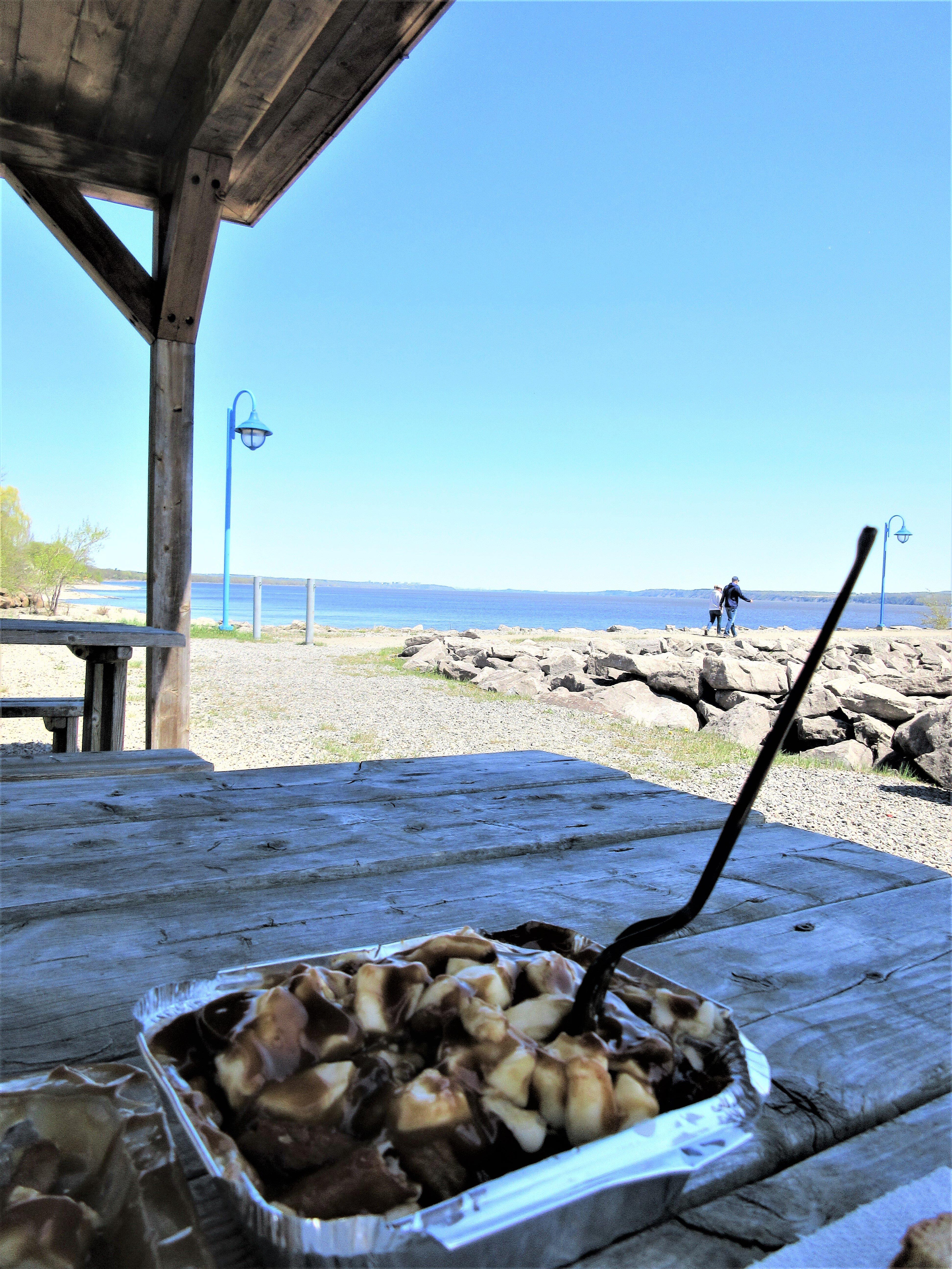 Baldaquin le casse-croûte