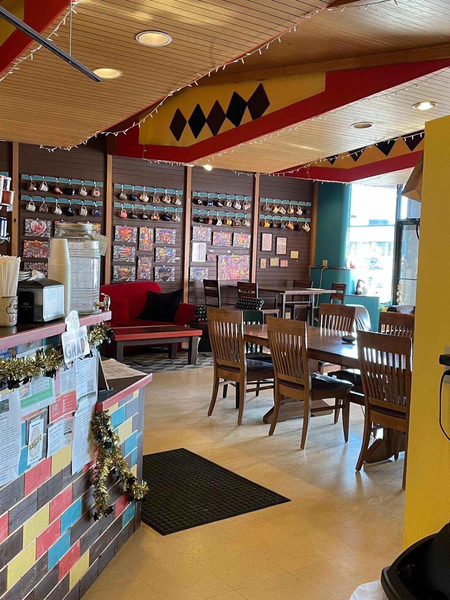 Sweet Tee's Coffee Shop