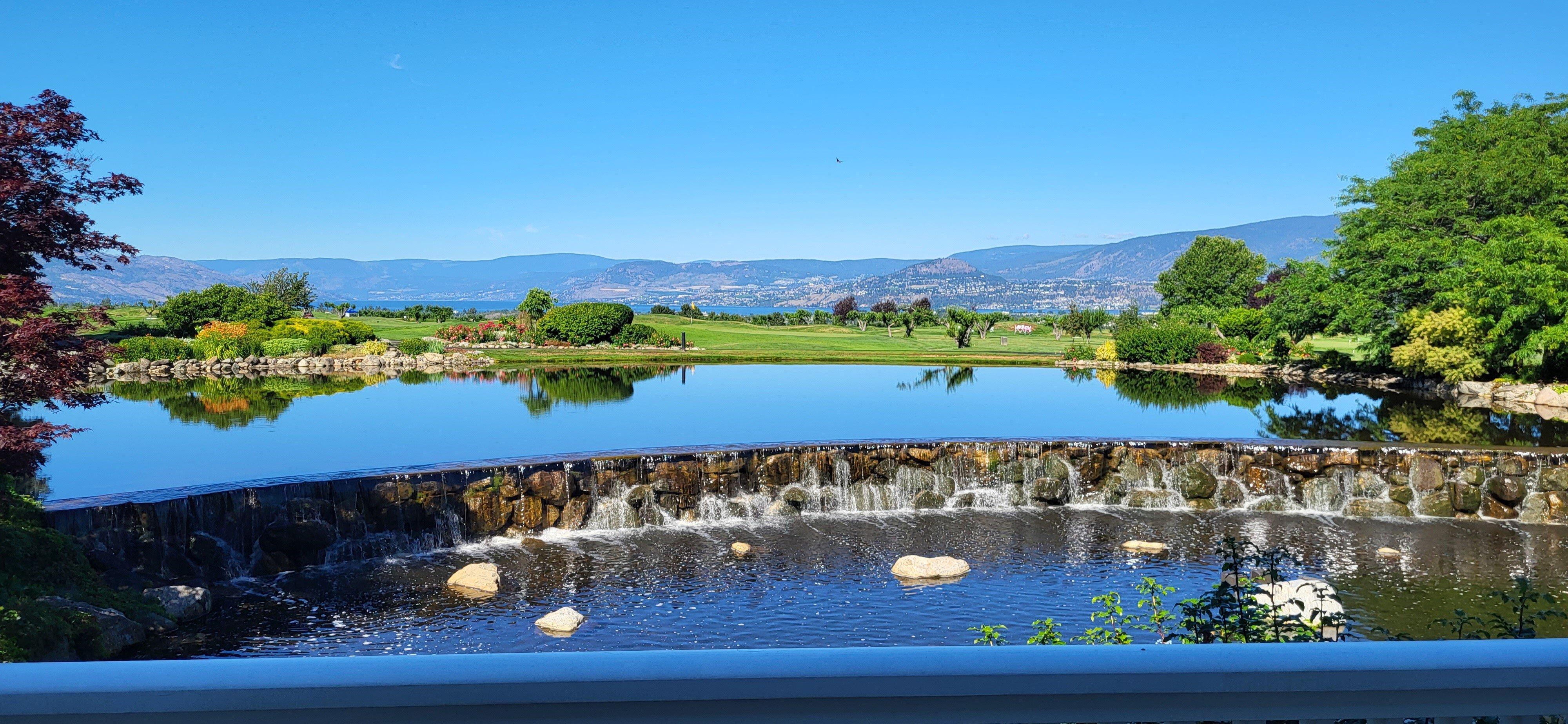 Masa's Grill at The Harvest Golf Club