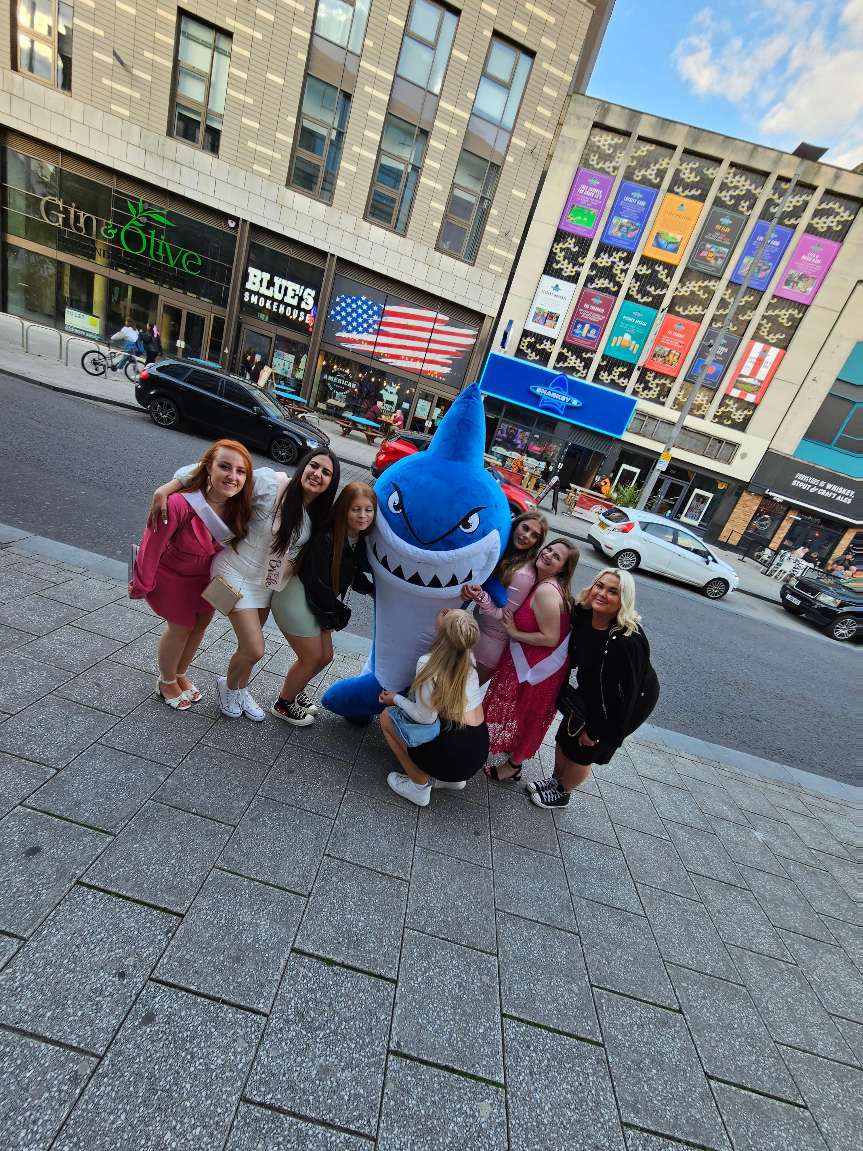 Sharkey's Sports Bar, Southampton