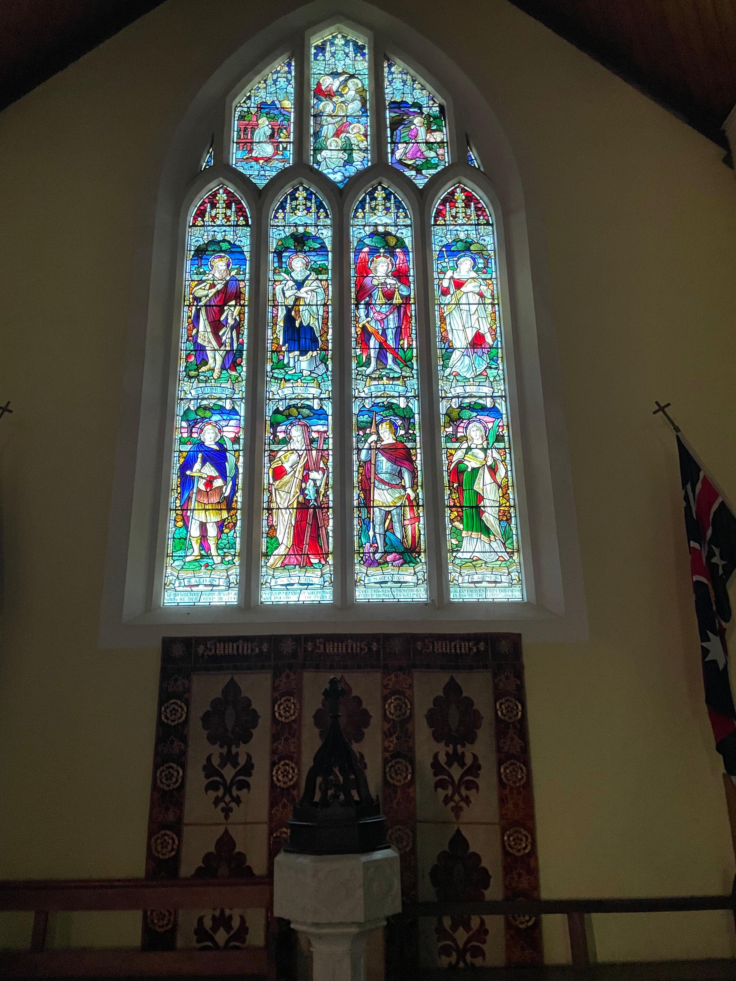 St Mary's Anglican Church of Australia