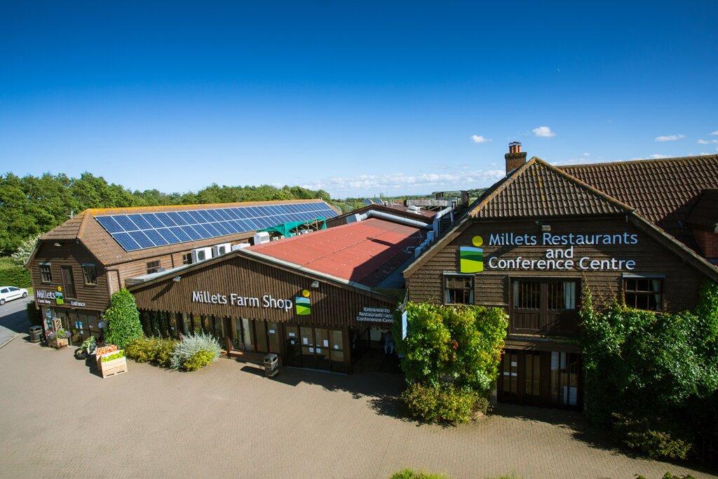 Millets Farm Centre