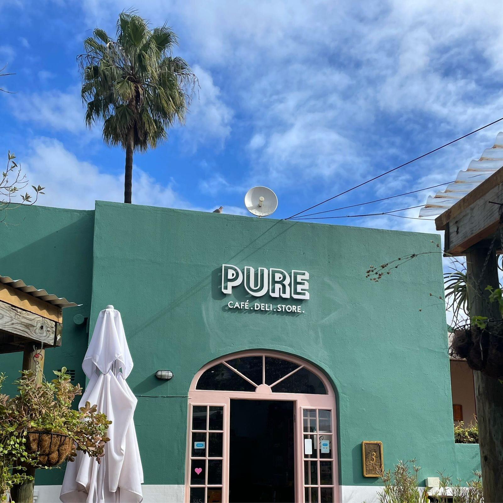 Pure Cafe Greyton