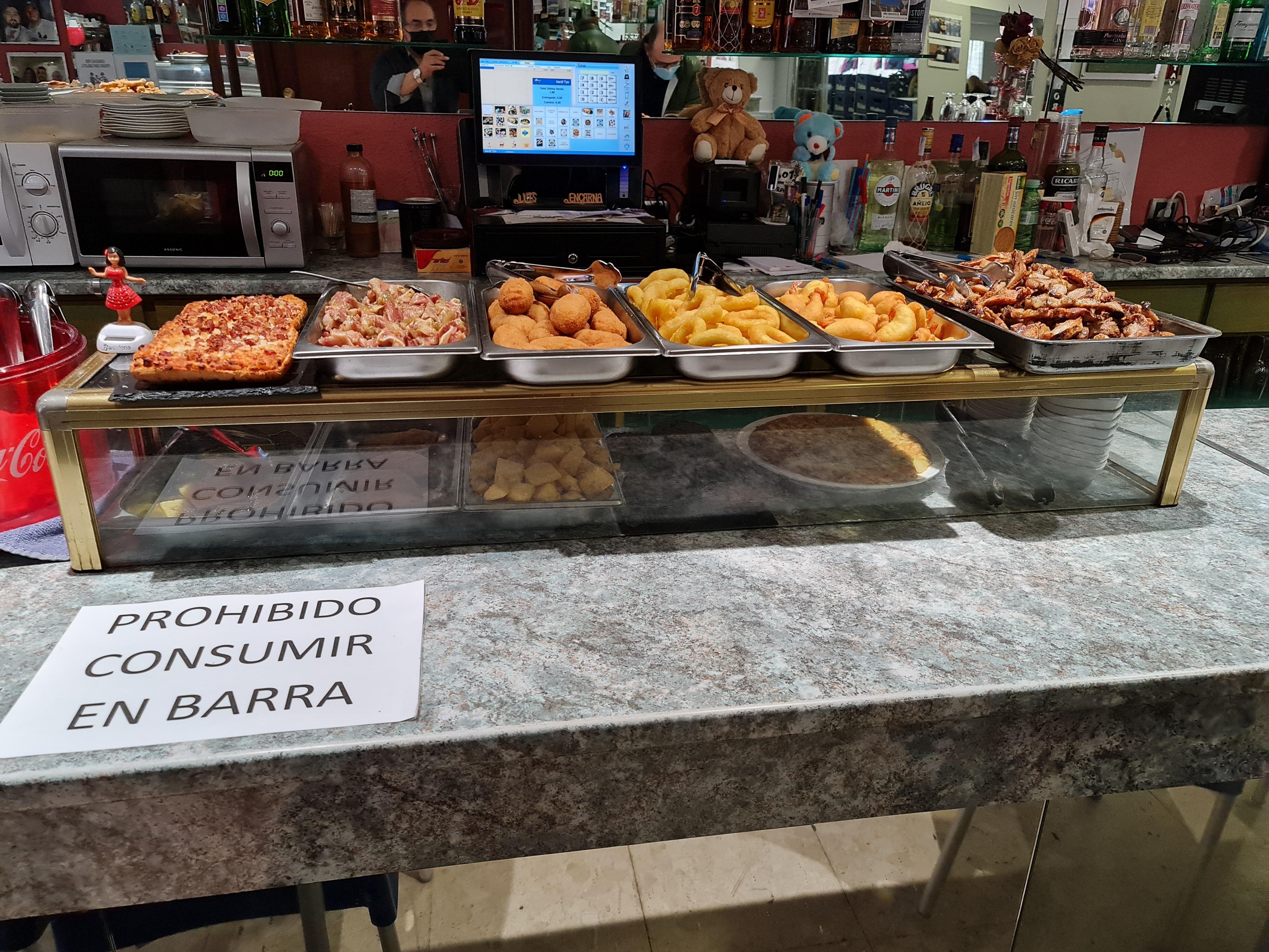 Bar Restaurante Asador El Bailarin